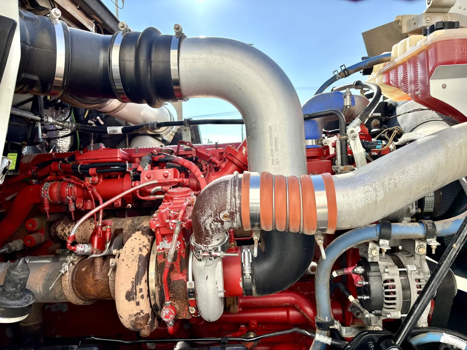 2012 Kenworth T800 - image 12