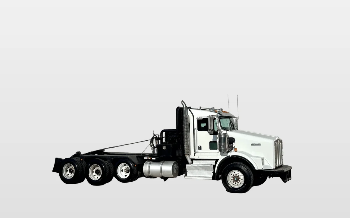 2012 Kenworth T800 - image 1