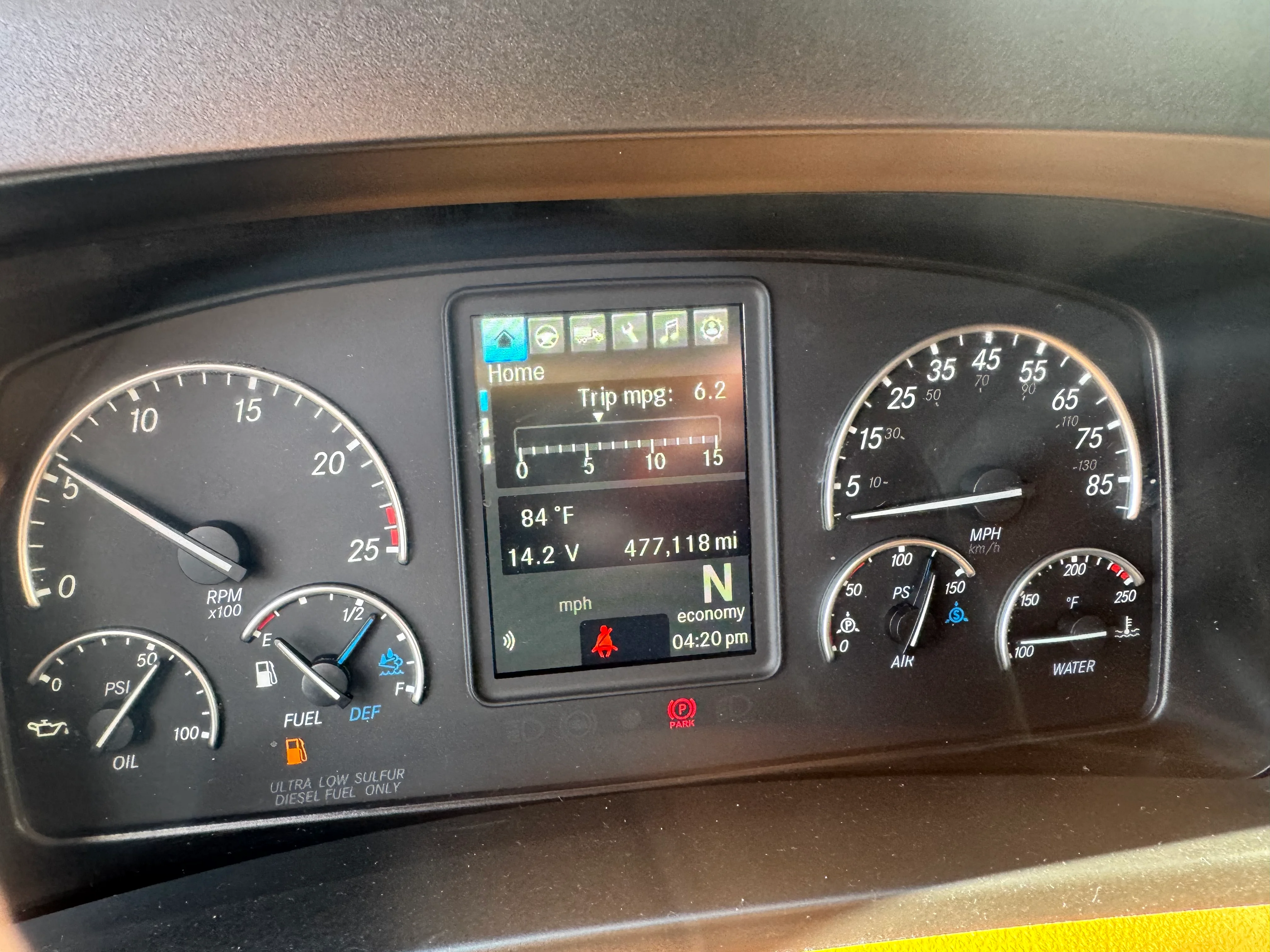 2021 Freightliner Cascadia in Selectrucks Fontana, CA — photo 14