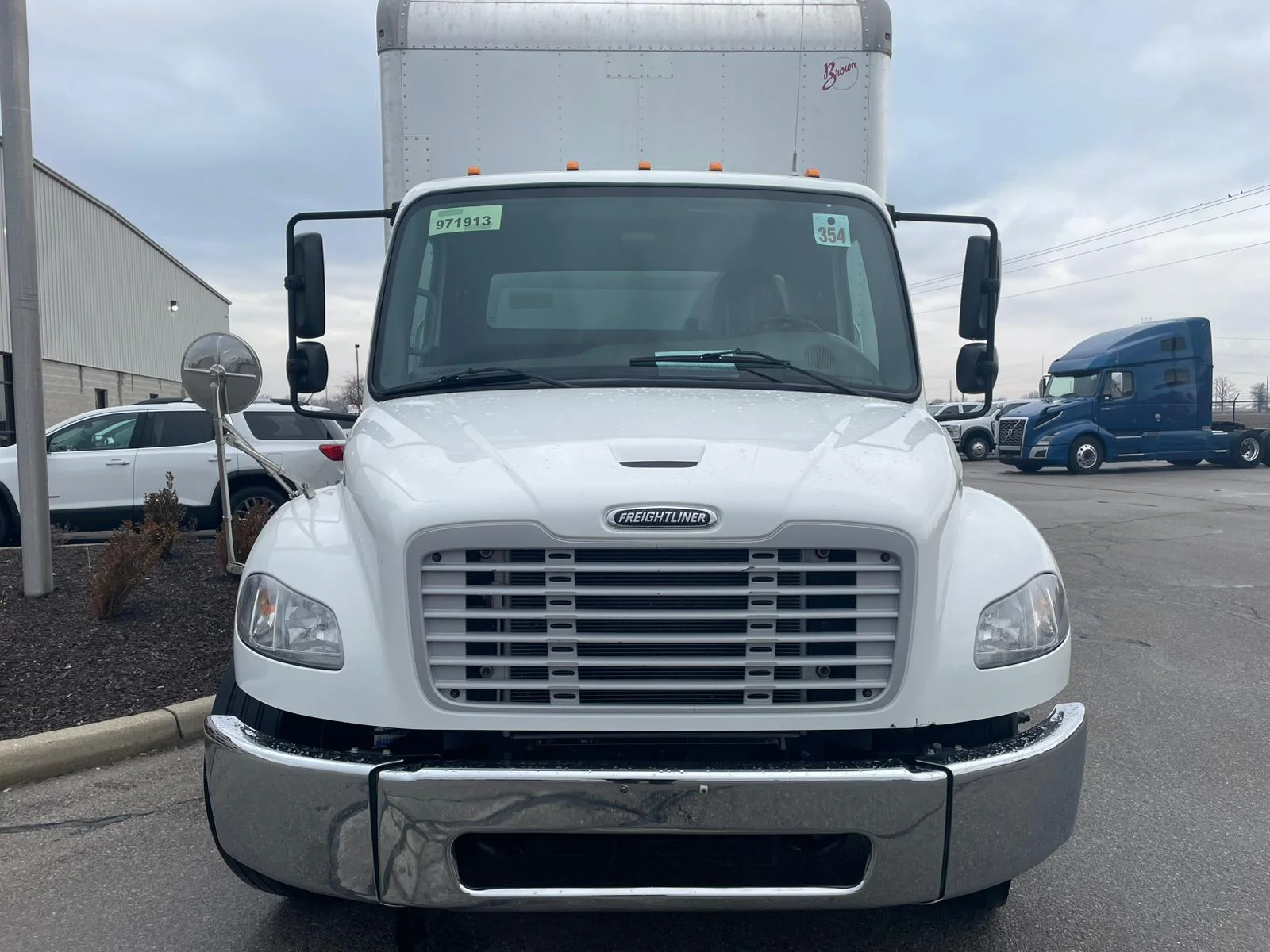 2021 Freightliner M2 106 in Fort Wayne, IN — photo 2