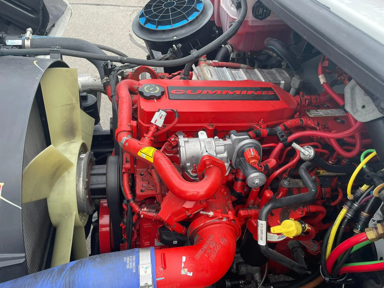 2021 Freightliner M2 106 in Fort Wayne, IN — photo 6