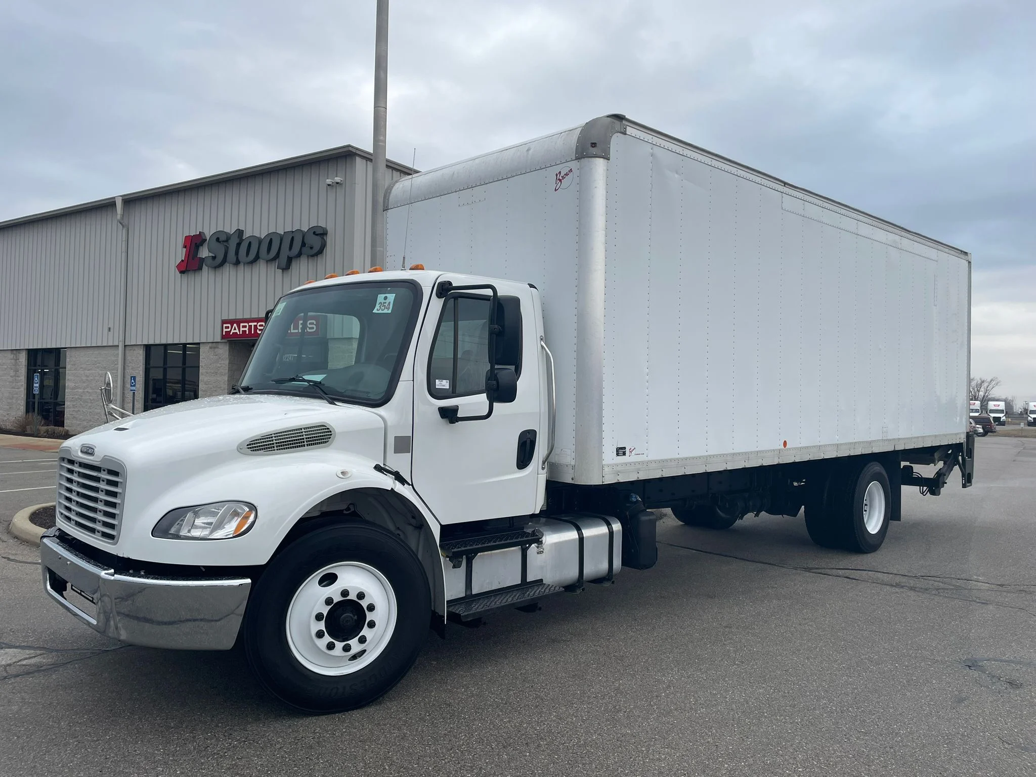 2021 Freightliner M2 106 in Fort Wayne, IN