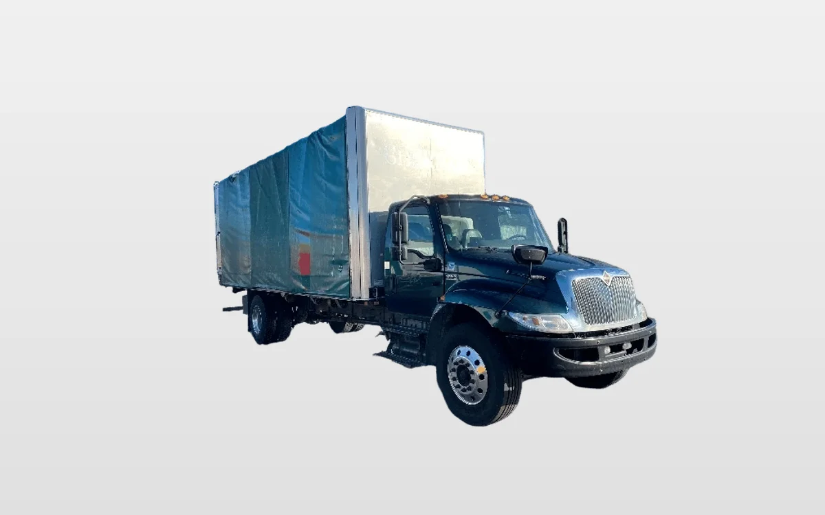 2020 International MV - image 1