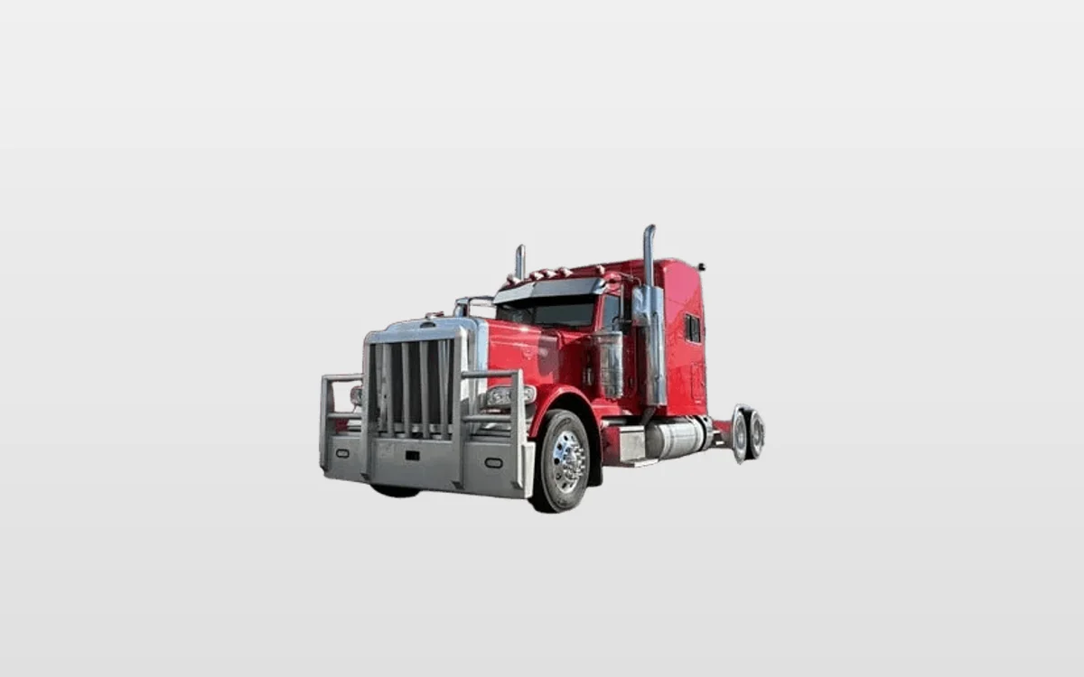 2024 Peterbilt 389 - image 1