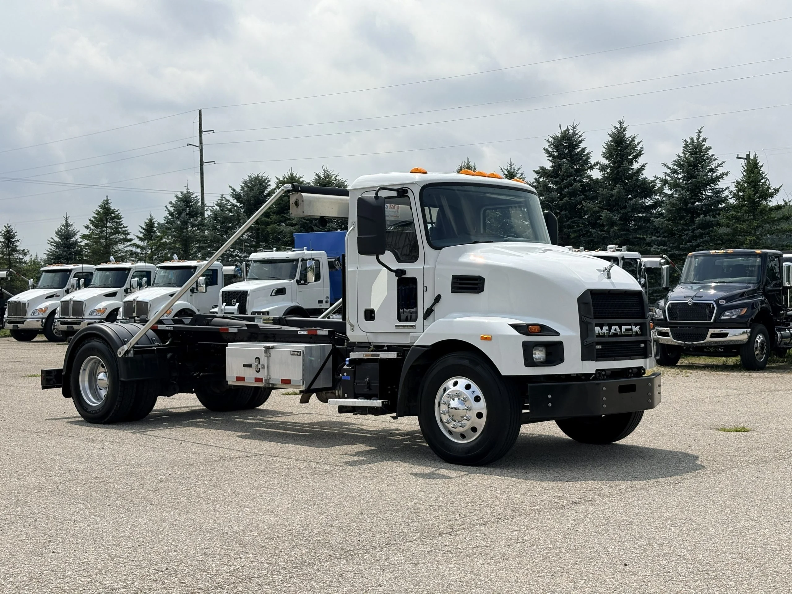 2024 Mack MD