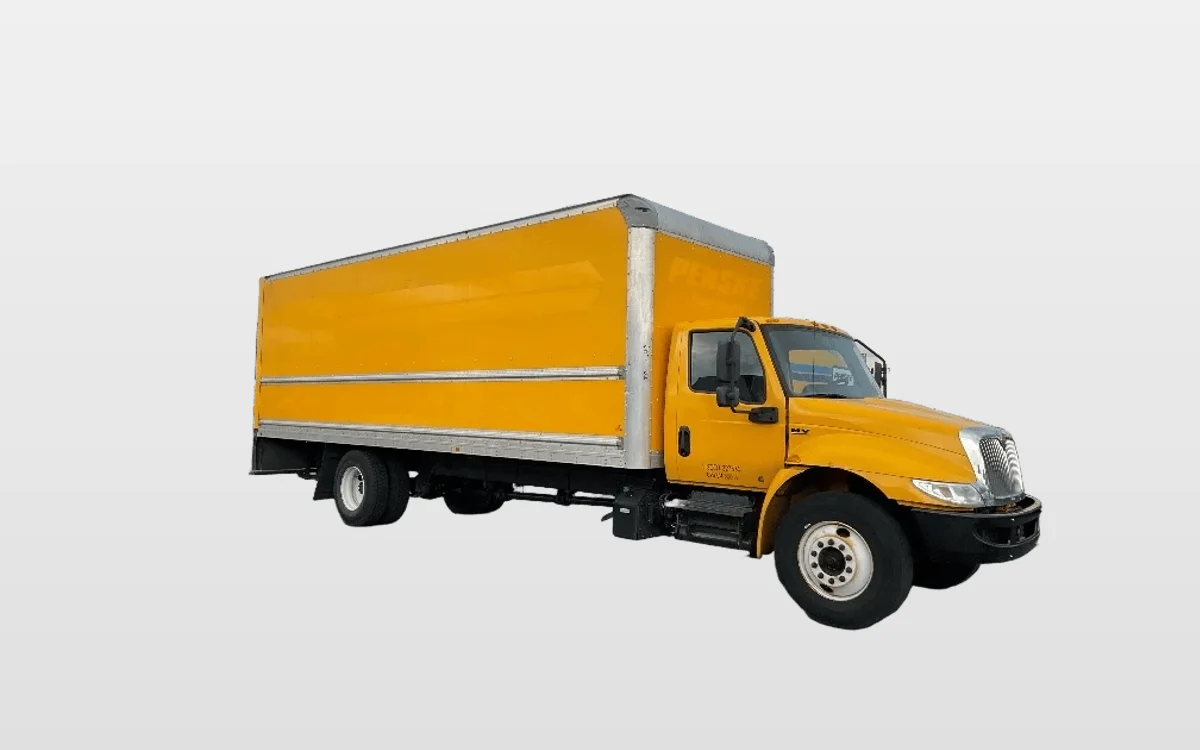 2021 International MV - image 1