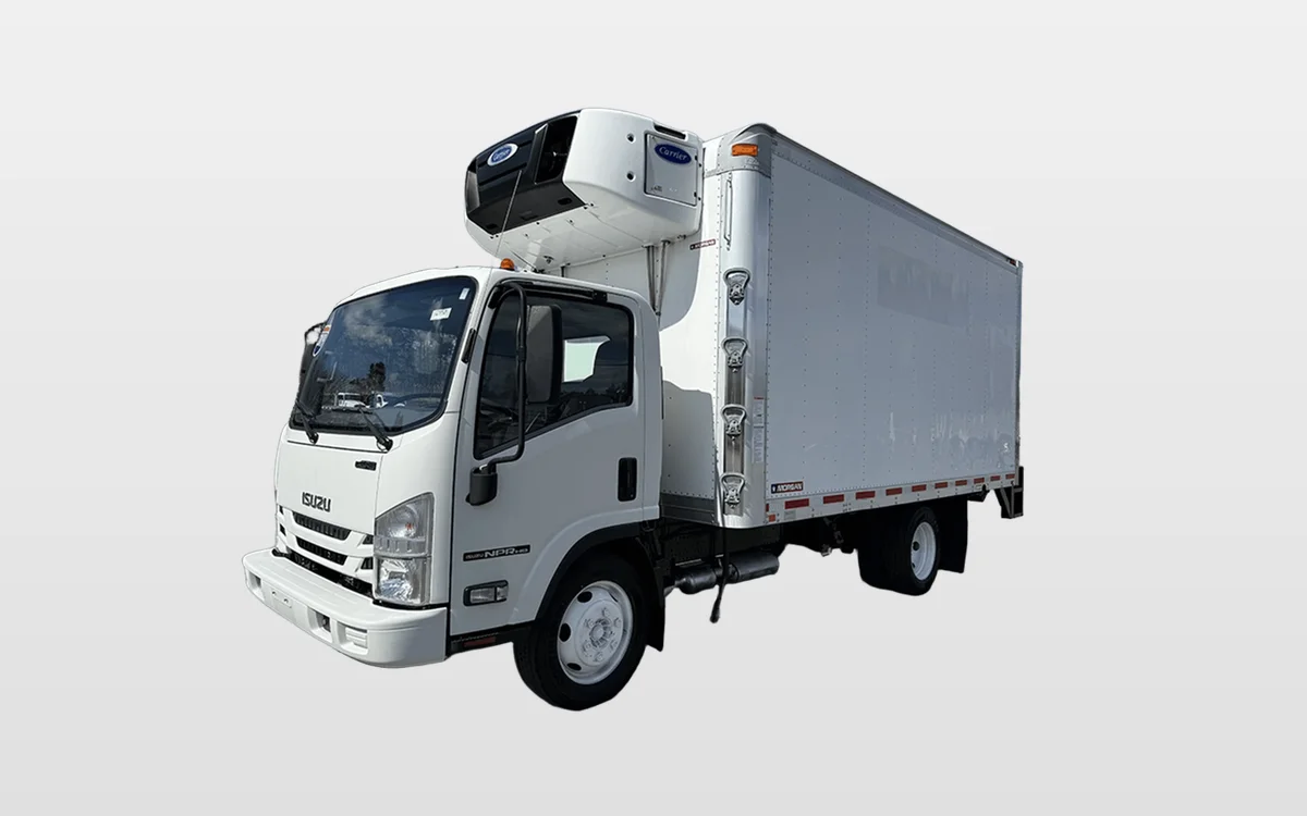 2018 Isuzu NPR - image 1