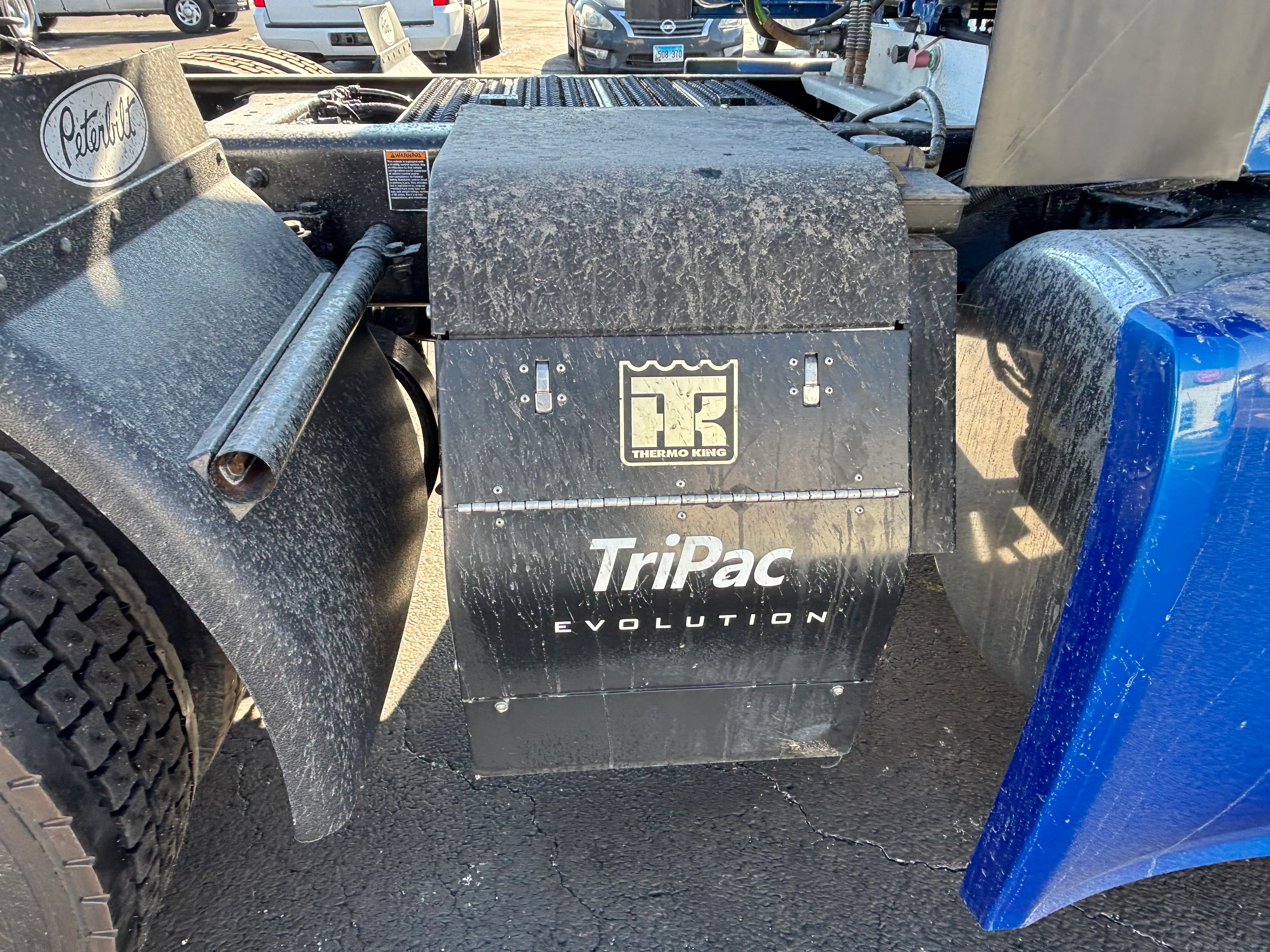 2023 Peterbilt 579 - image 10