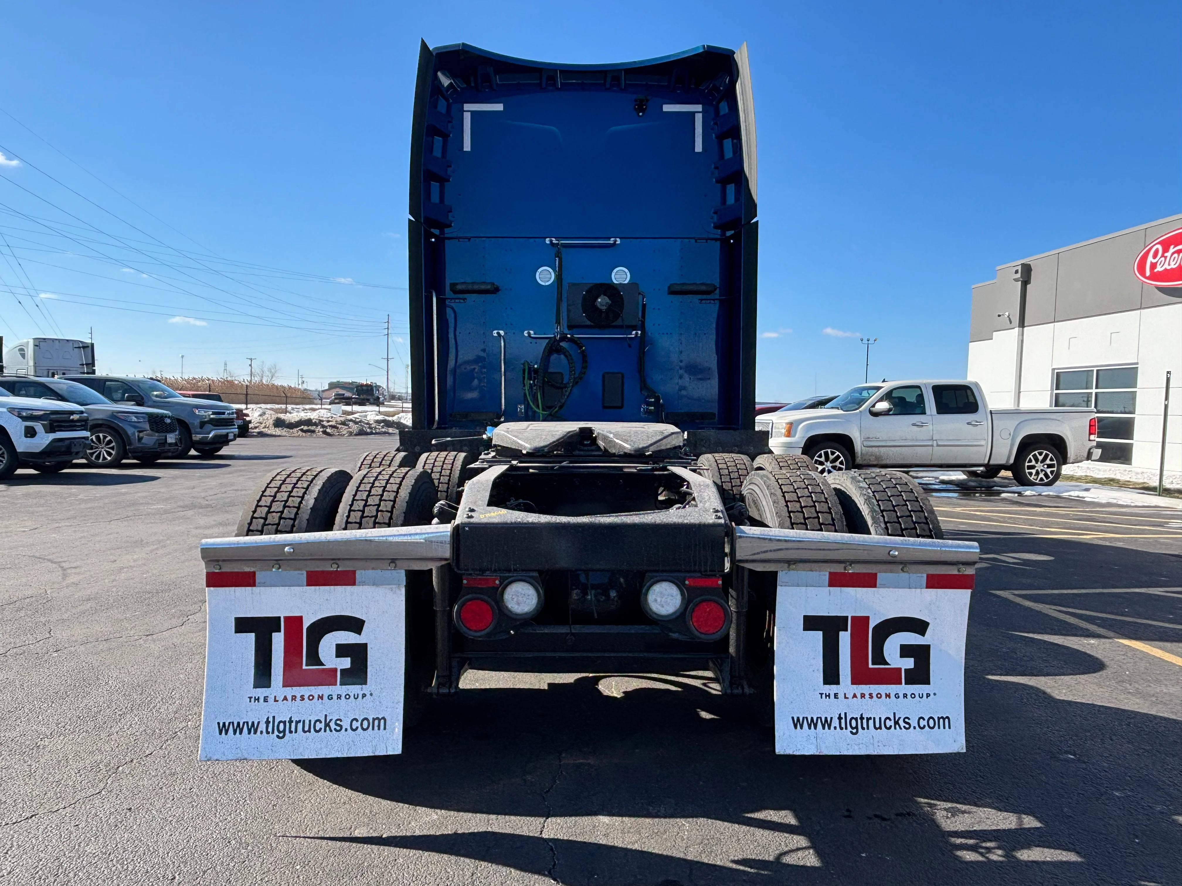 2023 Peterbilt 579 - image 7