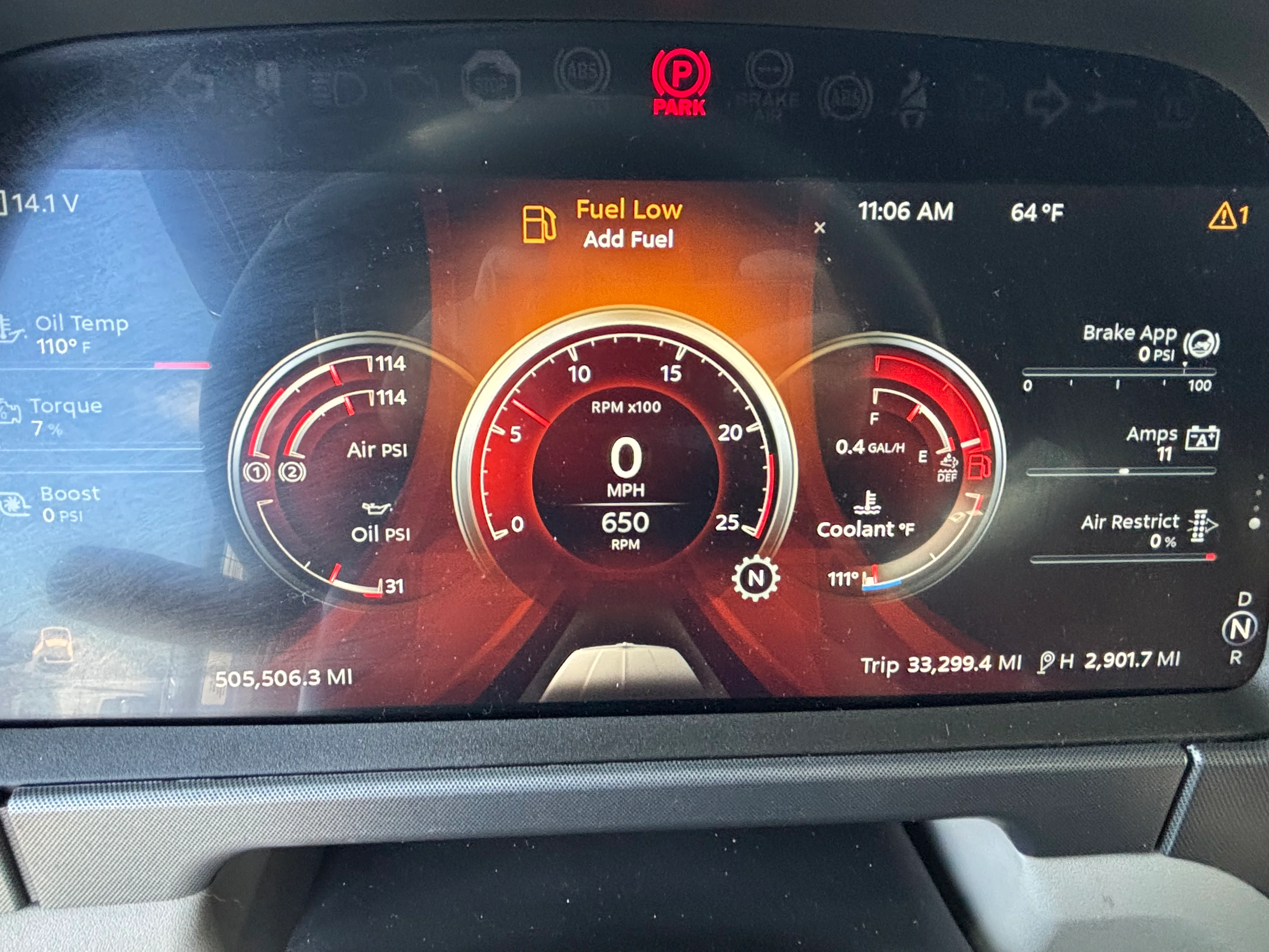 2023 Peterbilt 579 - image 15