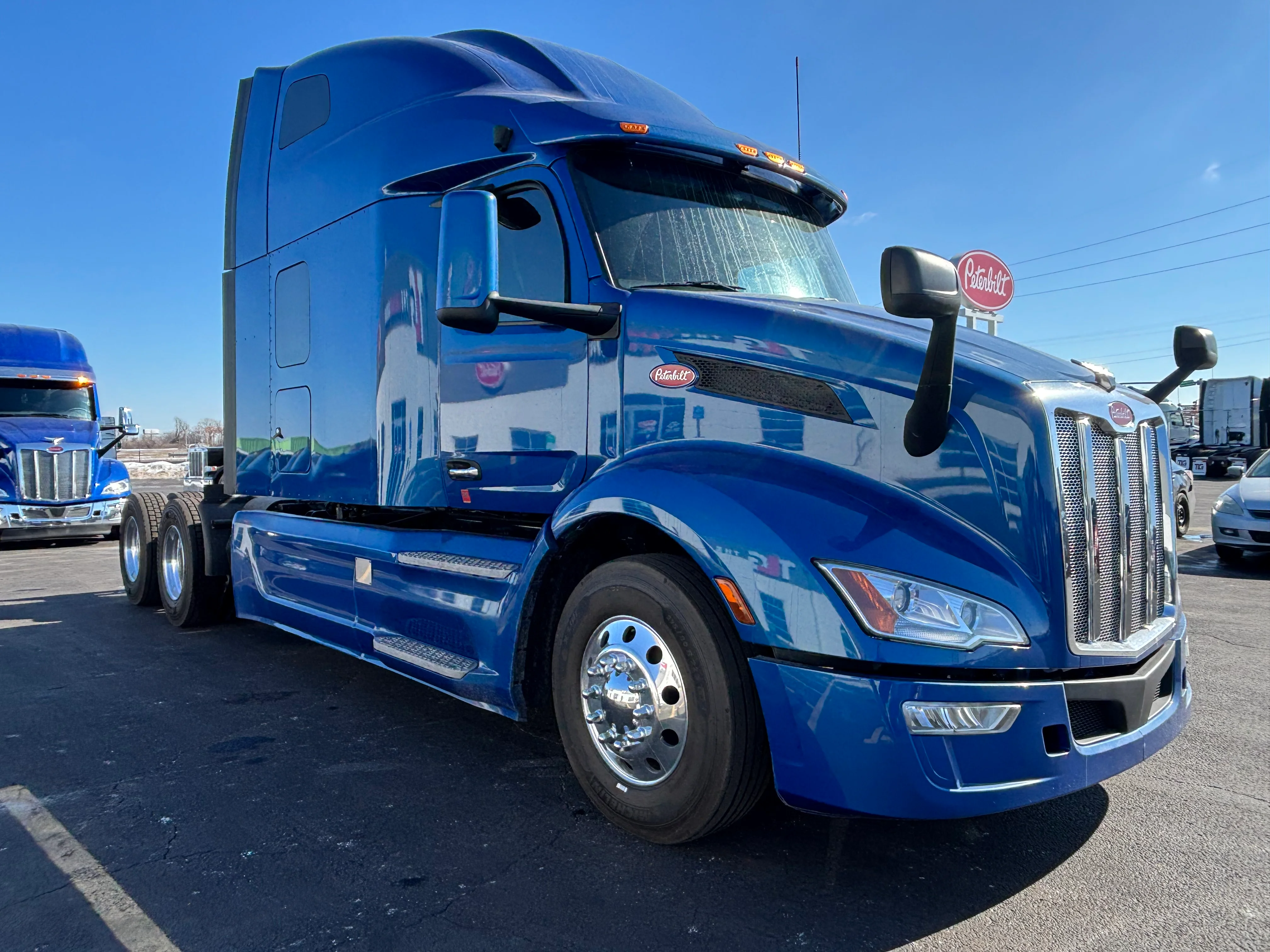 2023 Peterbilt 579 - image 5