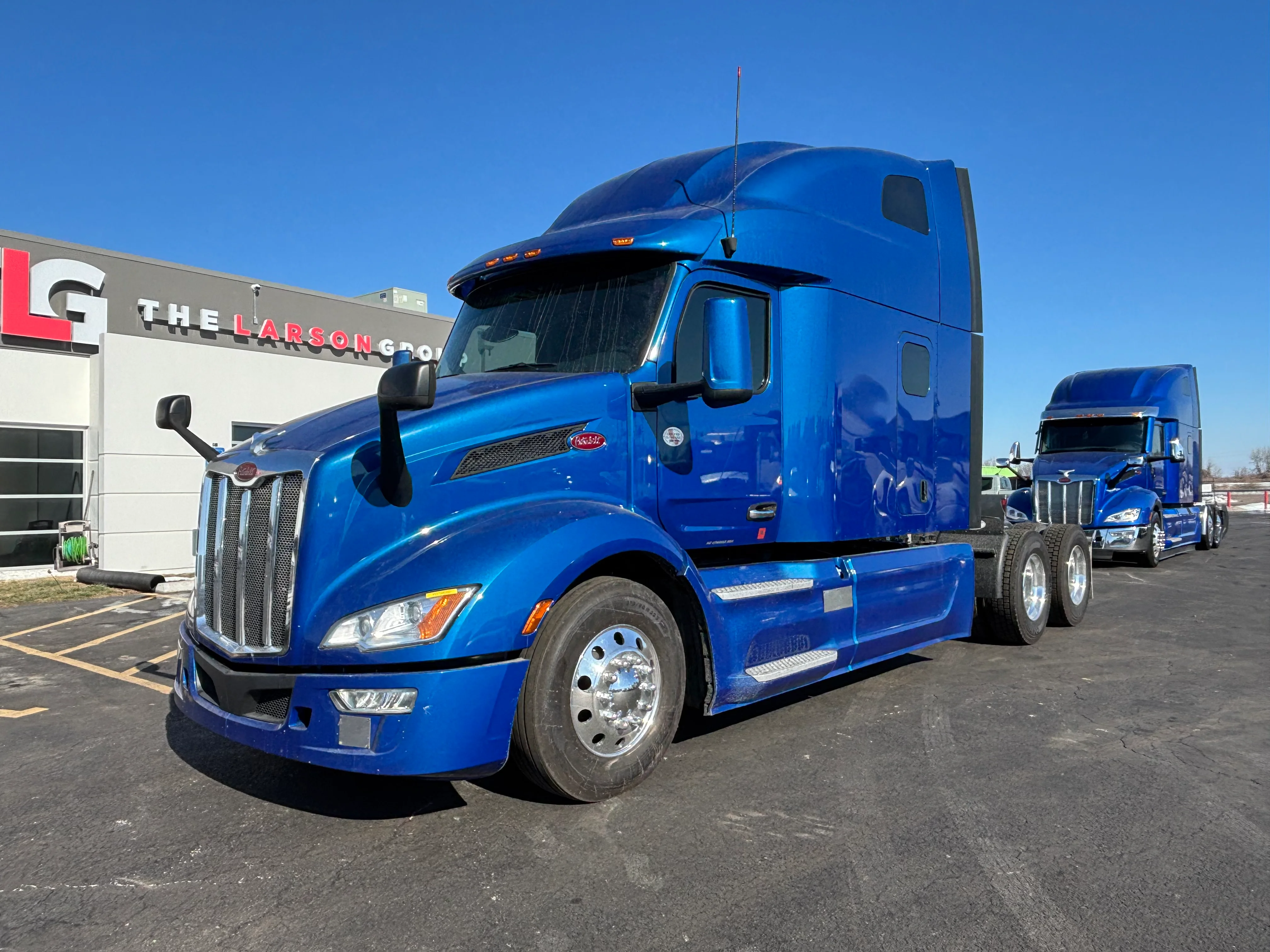 2023 Peterbilt 579 in Springfield, MO