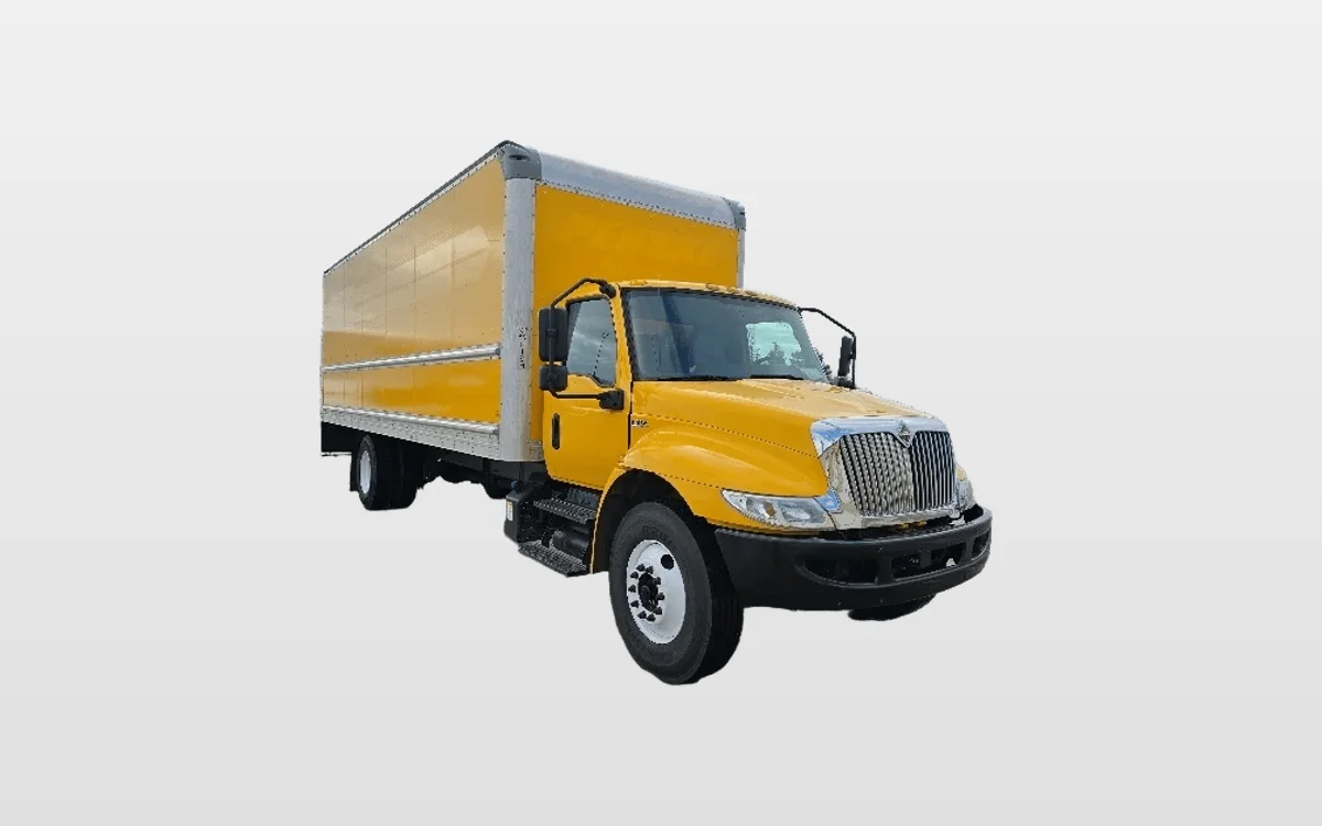 2021 International MV - image 1