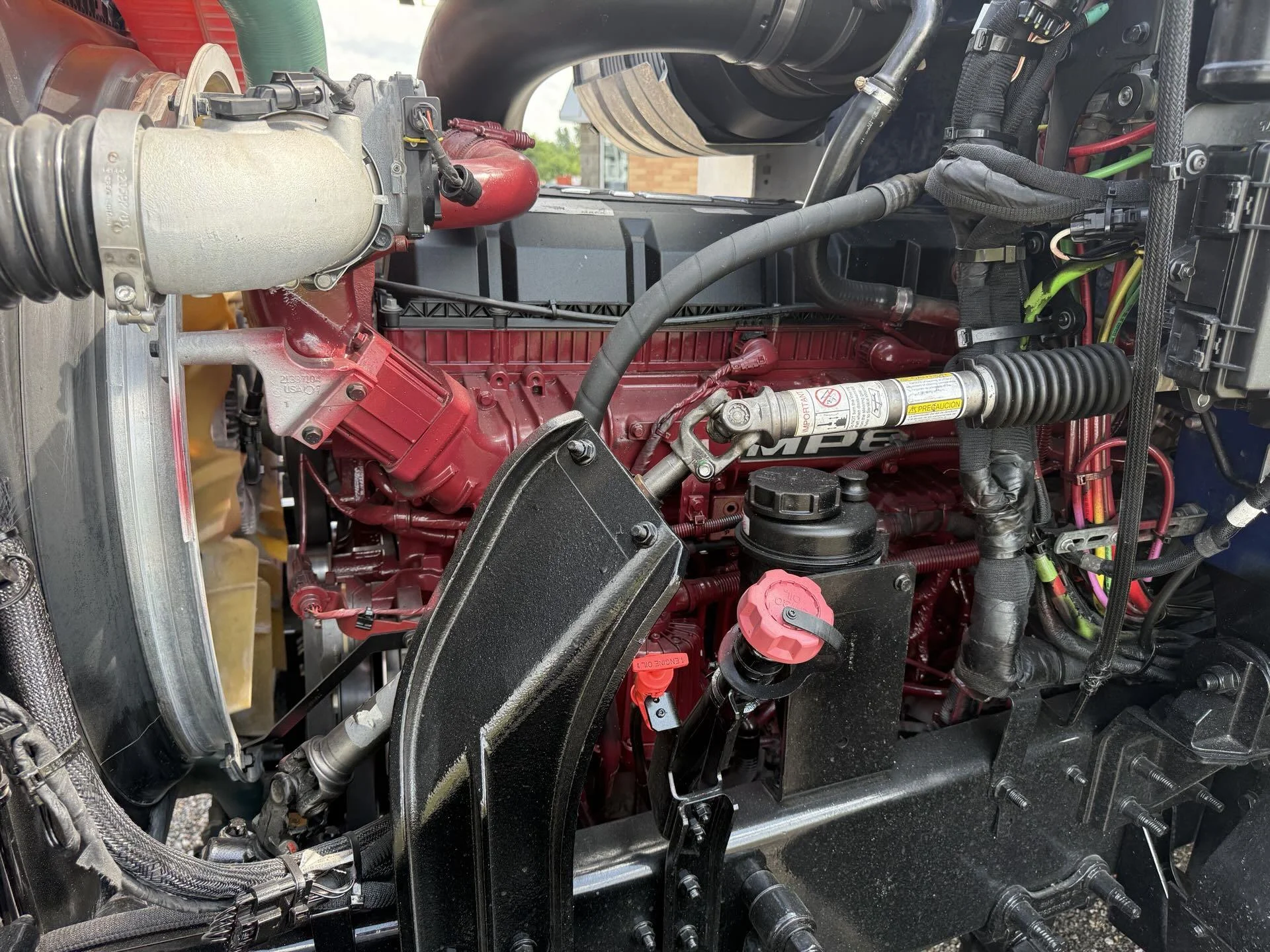 2024 Mack Pinnacle in Quincy, IL — photo 17