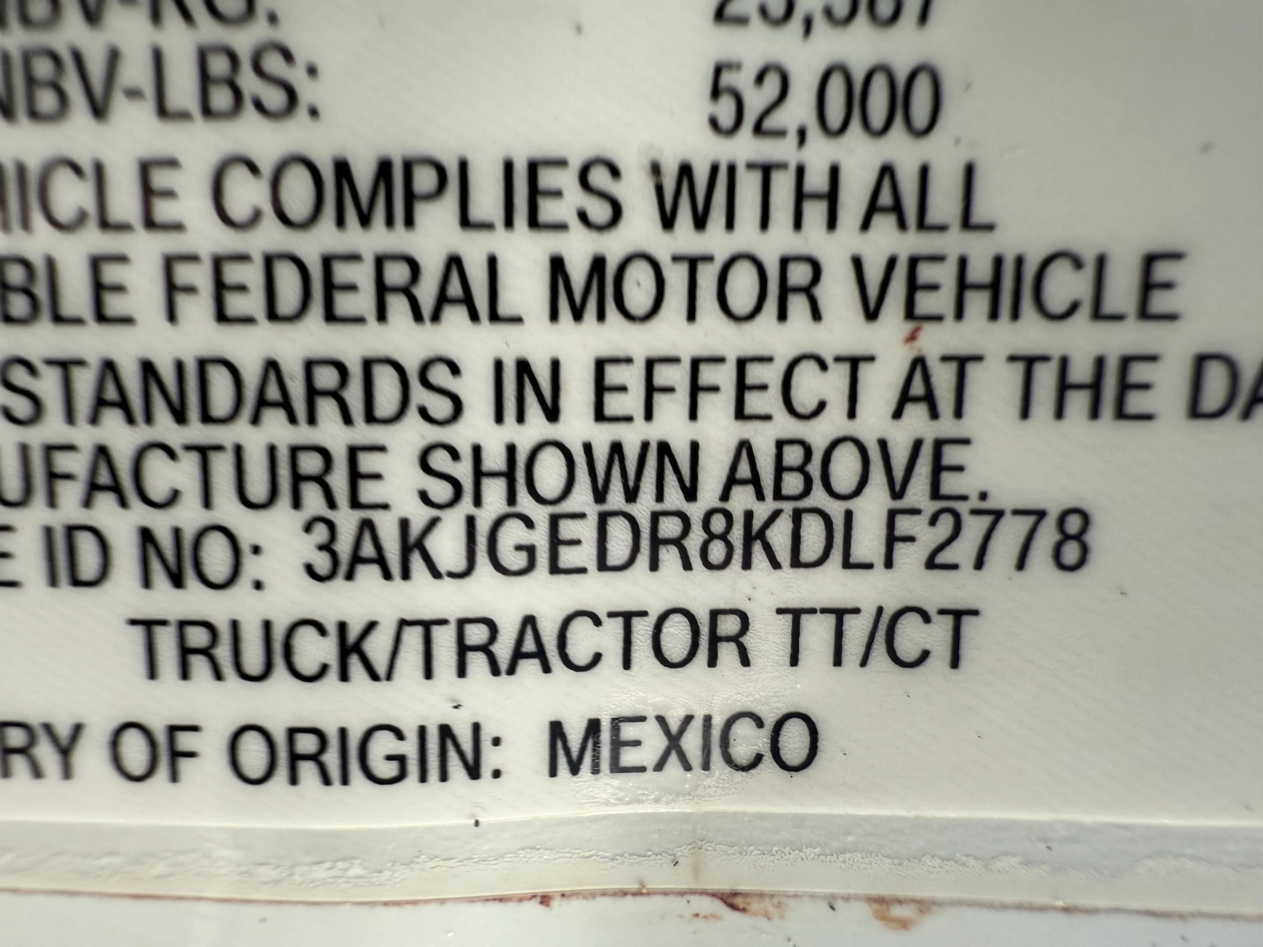 2019 Freightliner Cascadia - image 15