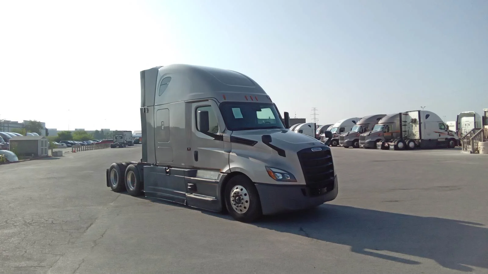 2024 Freightliner Cascadia in Edwardsville, IL