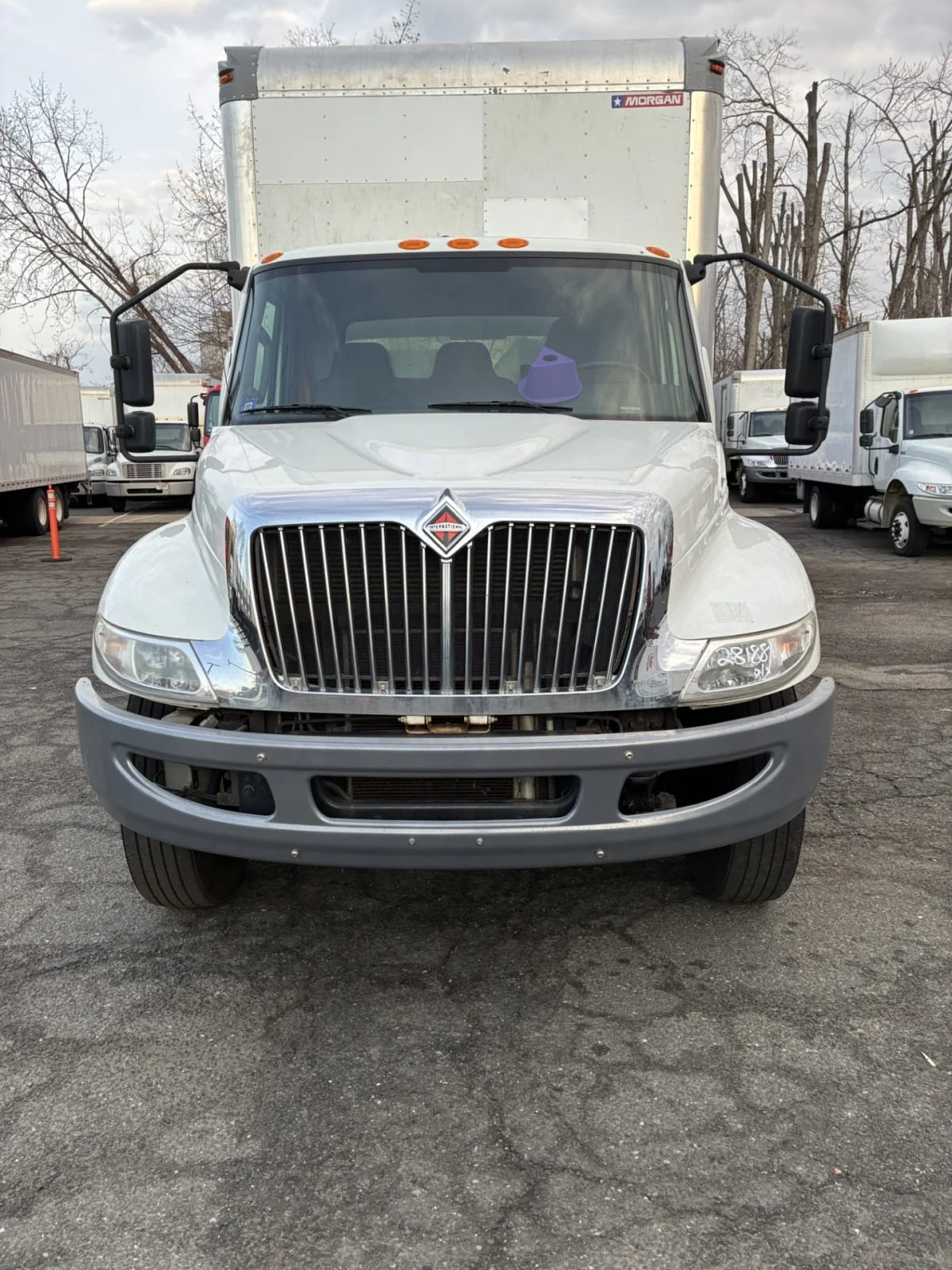 2020 International MV in Newark, NJ — photo 2
