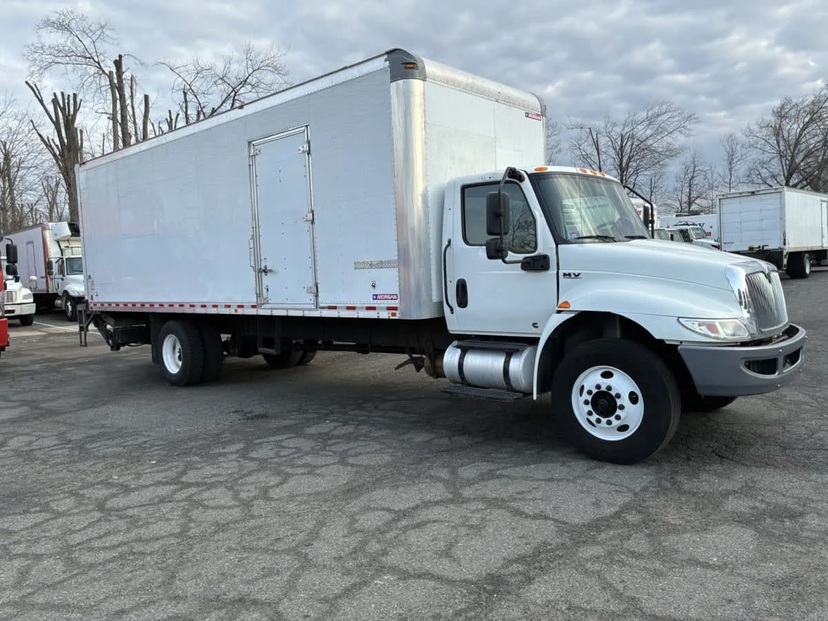 2020 International MV in Newark, NJ — photo 3