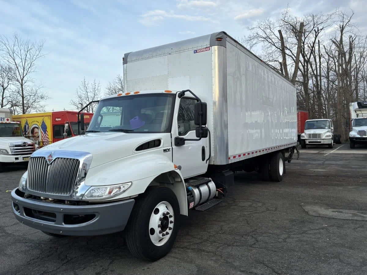 2020 International MV in Newark, NJ