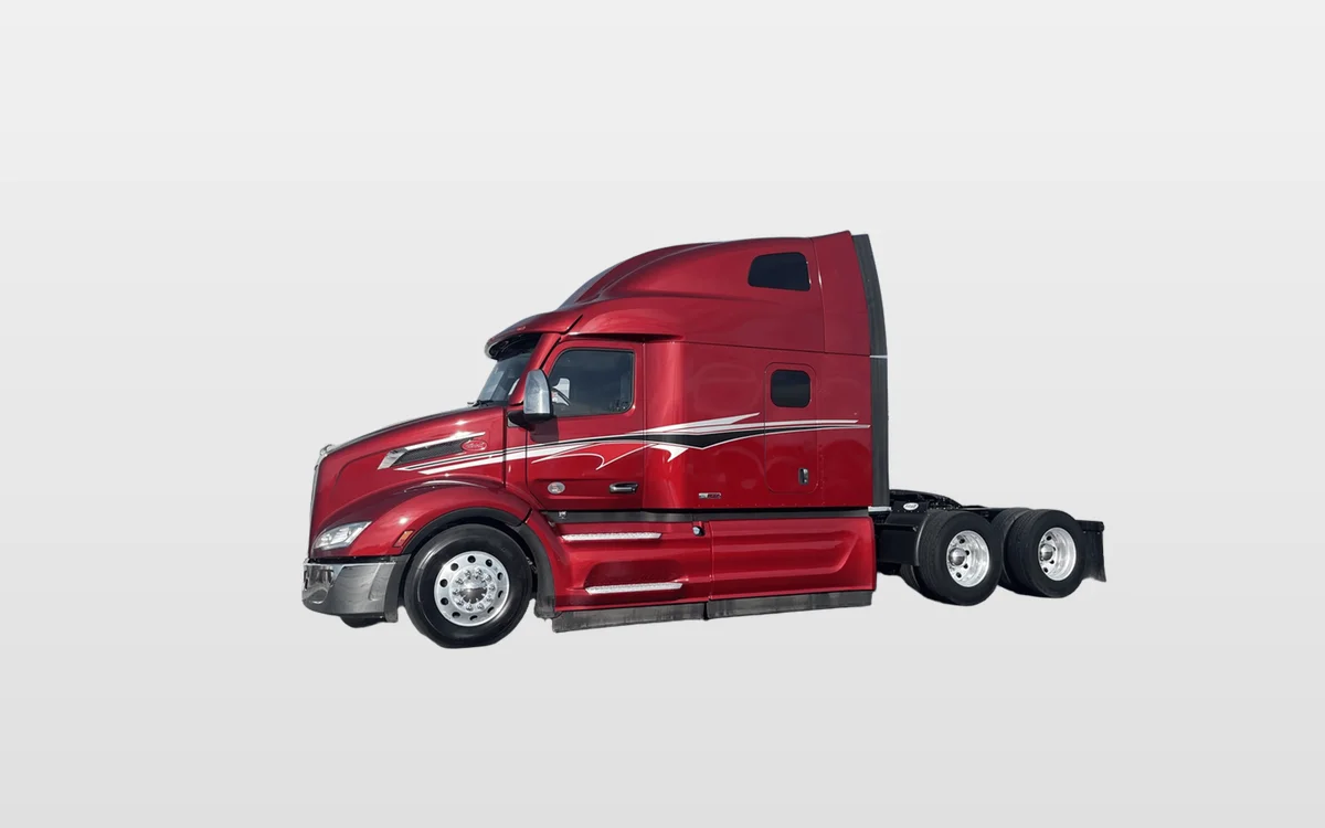 2023 Peterbilt - image 1