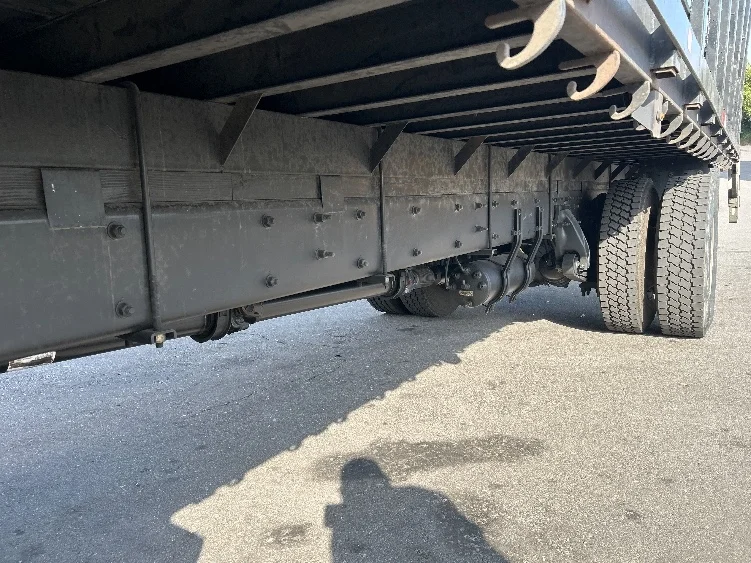 2019 Freightliner eM2 in Torrance, CA — photo 5
