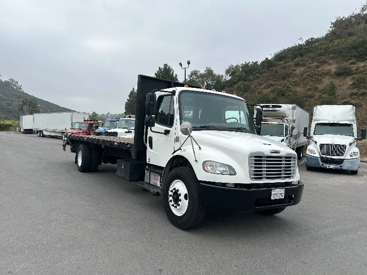 2019 Freightliner eM2