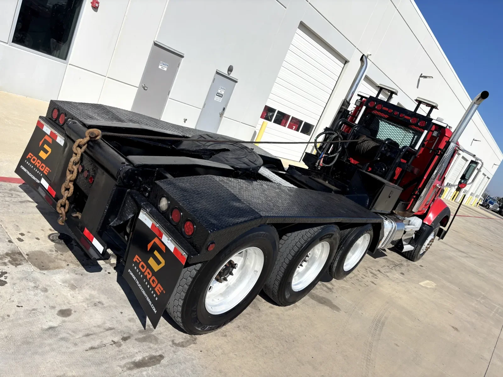 2016 Mack Granite in Hutchins, TX — photo 11