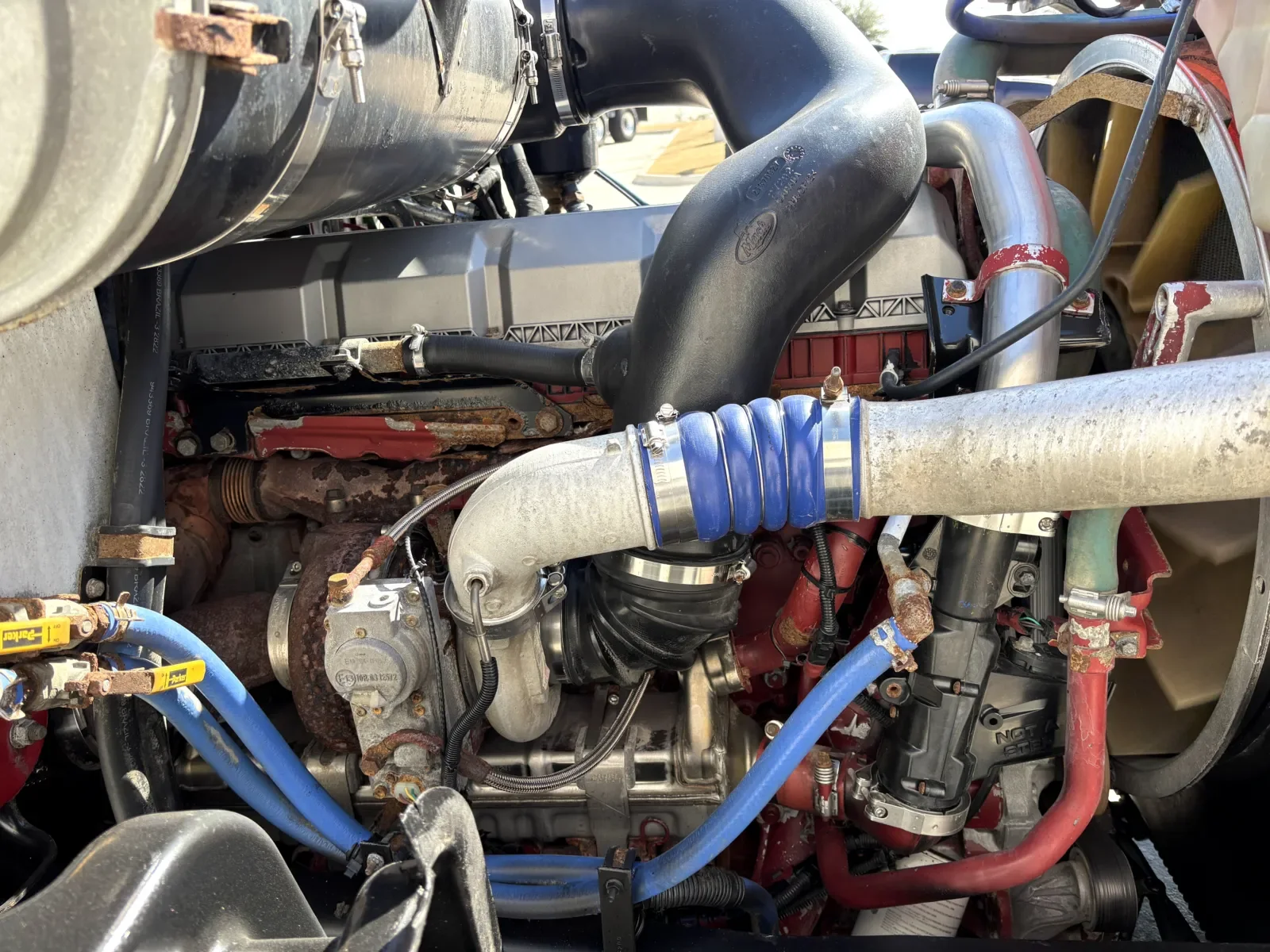 2016 Mack Granite in Hutchins, TX — photo 12