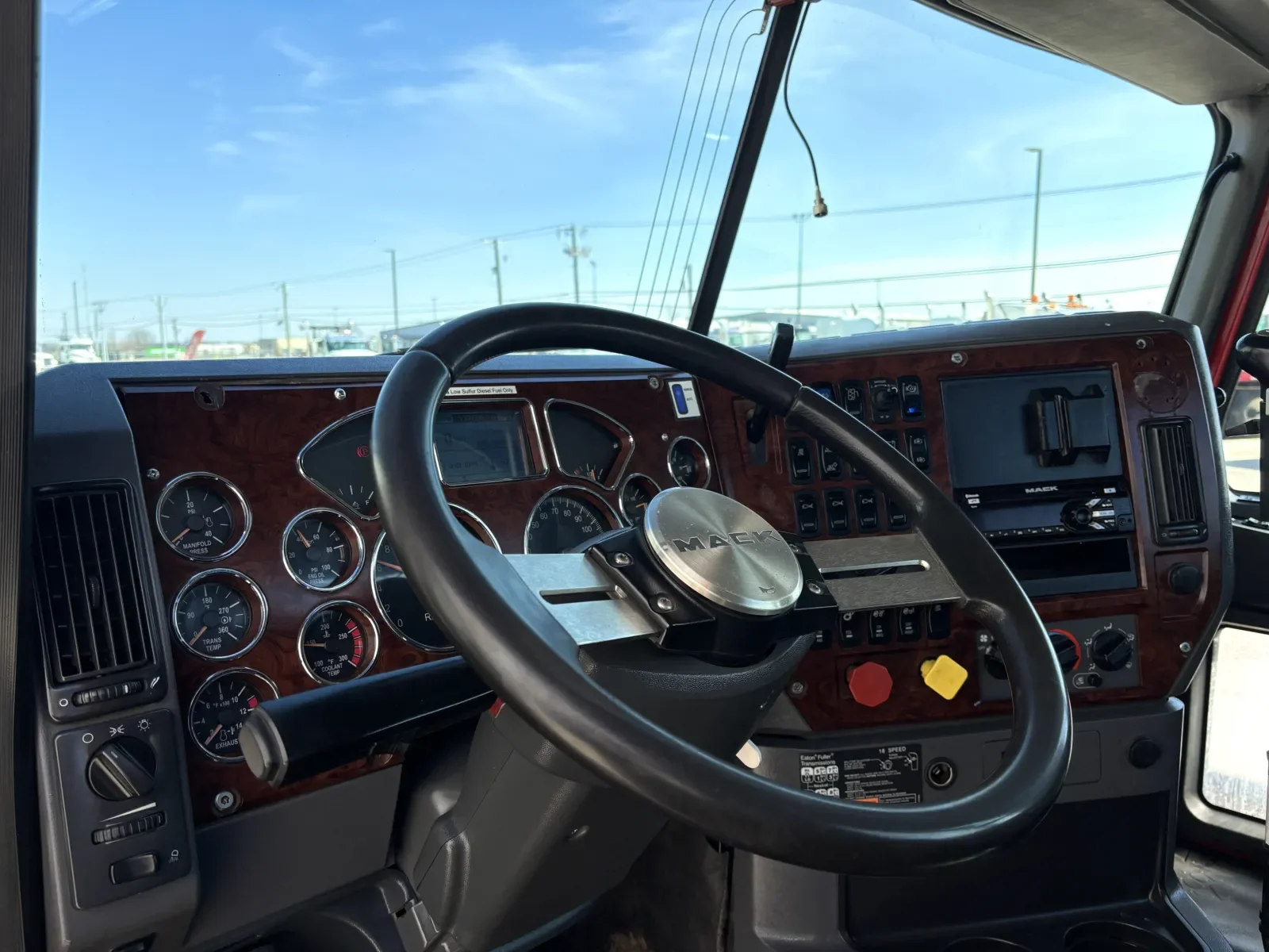 2016 Mack Granite in Hutchins, TX — photo 15
