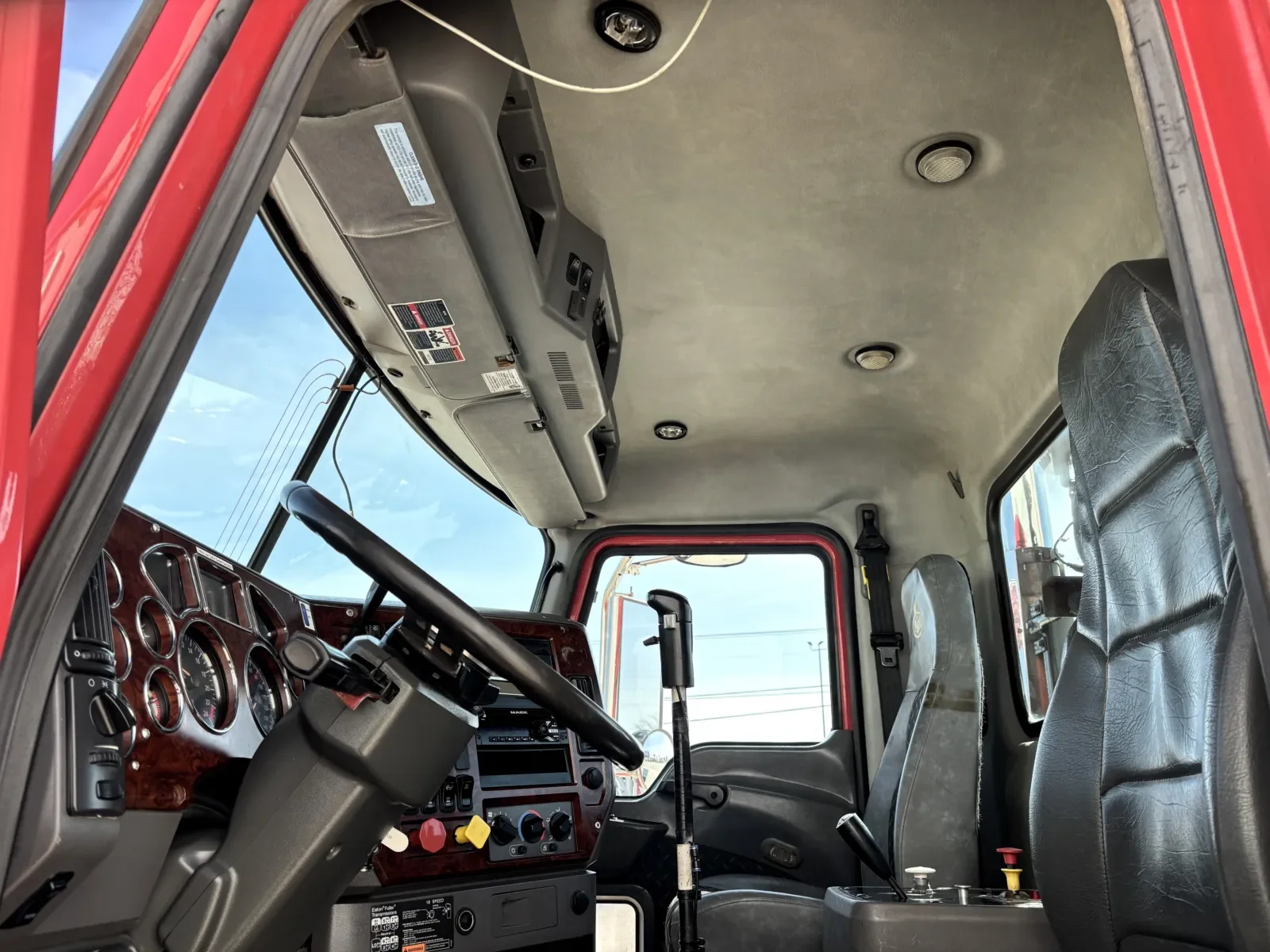 2016 Mack Granite in Hutchins, TX — photo 14