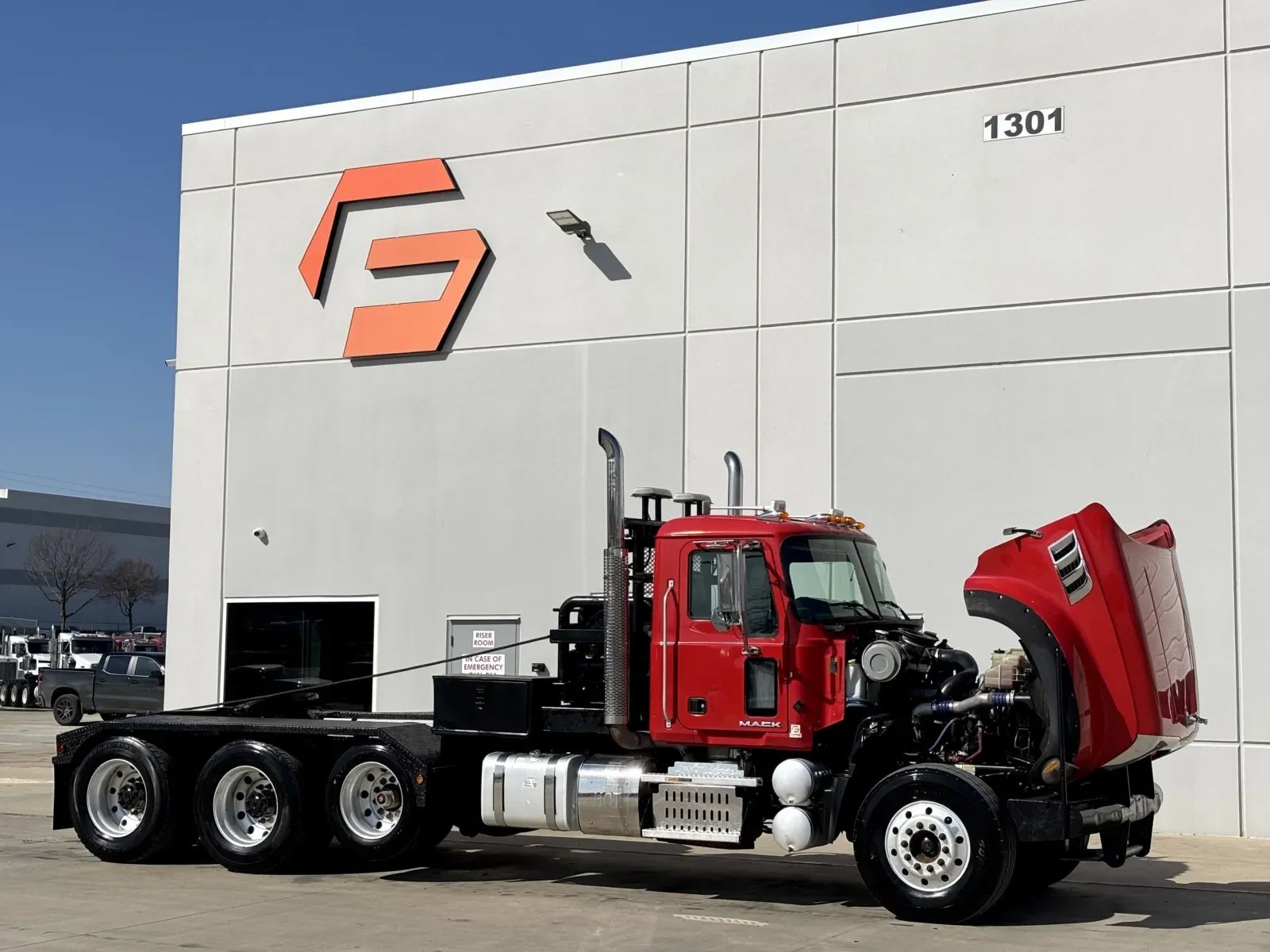 2016 Mack Granite in Hutchins, TX — photo 9