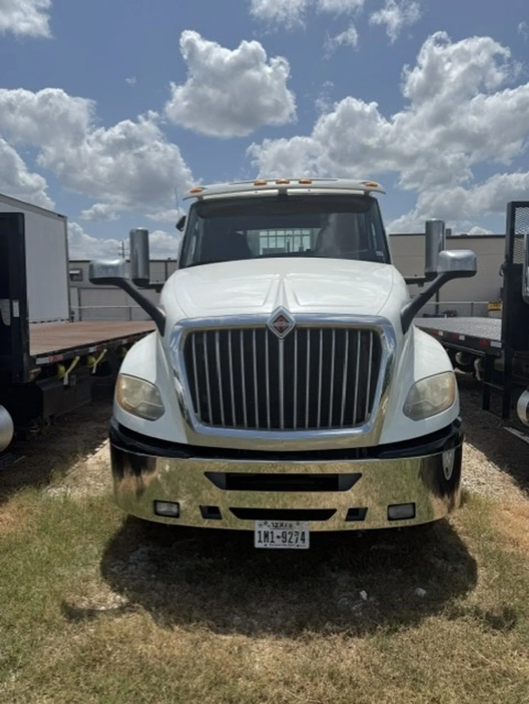 2018 International LT