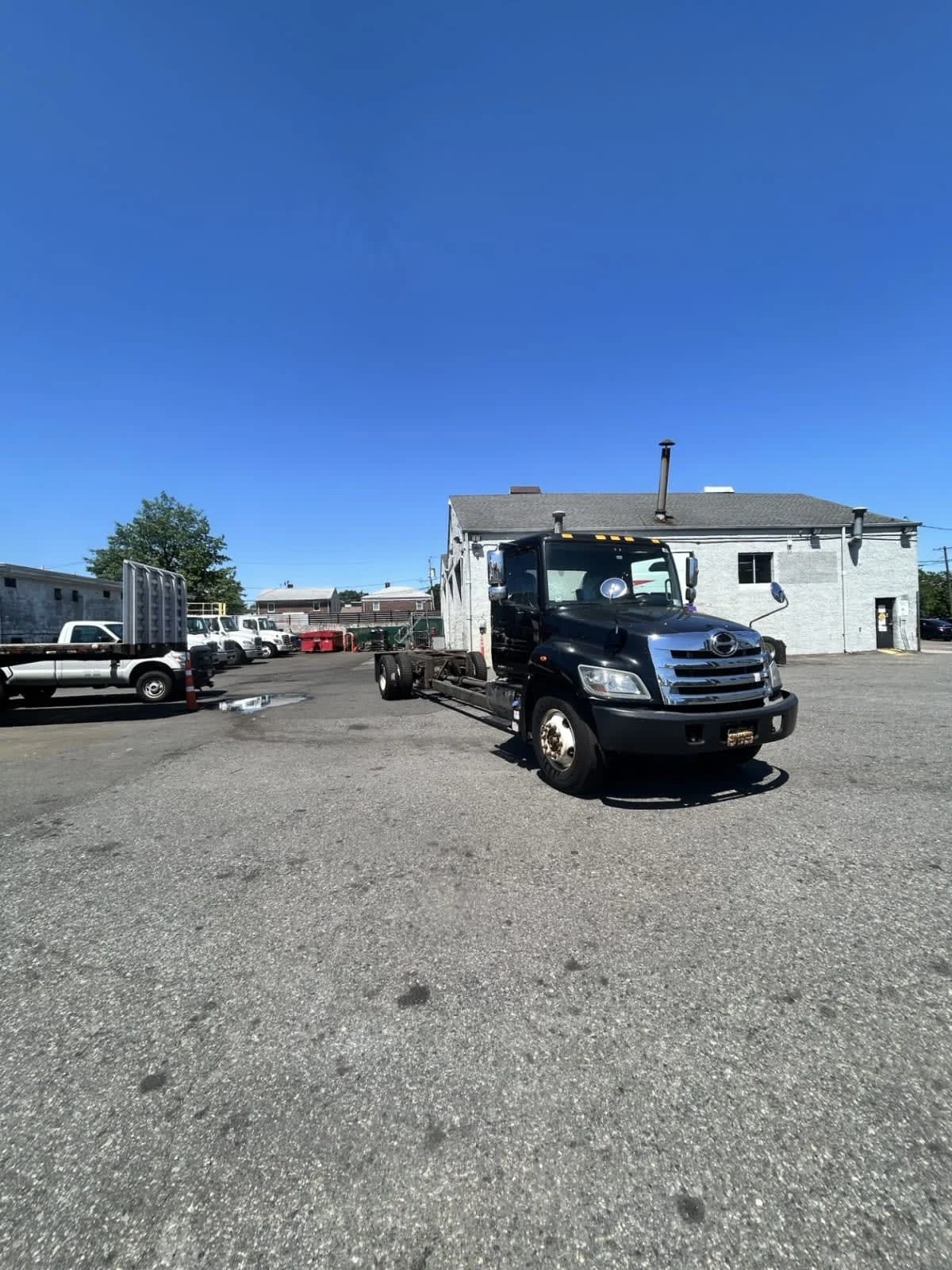 2015 Hino 338 in Newark, NJ — photo 3
