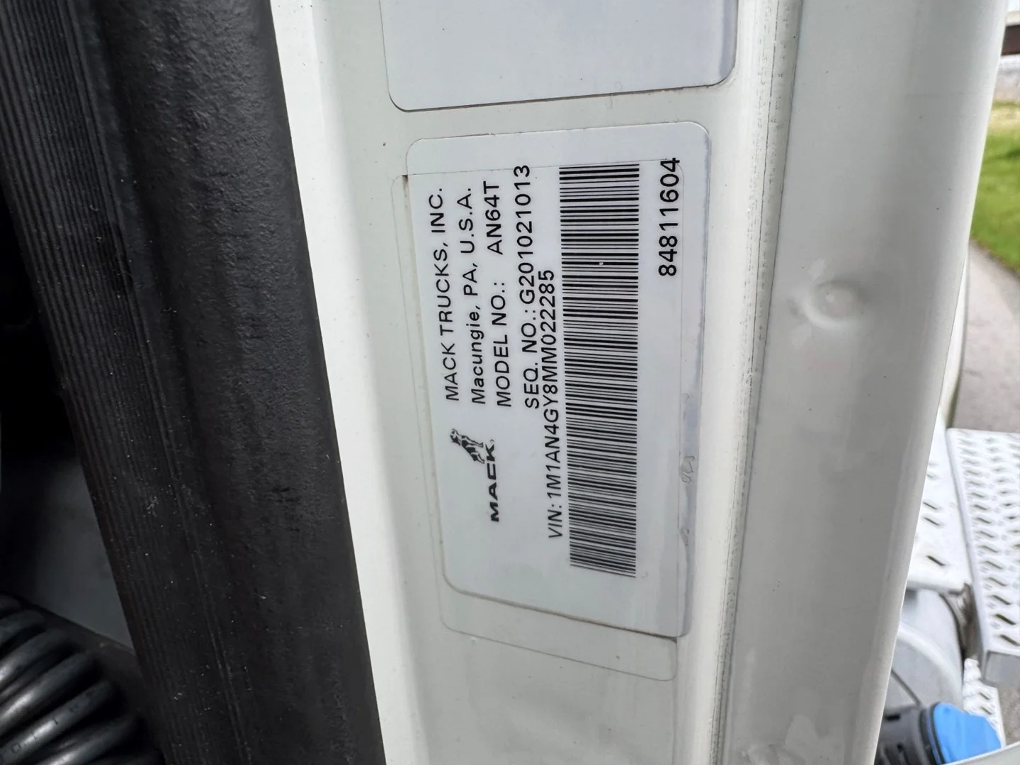 Used 2021 Mack Anthem Daycab - image 18