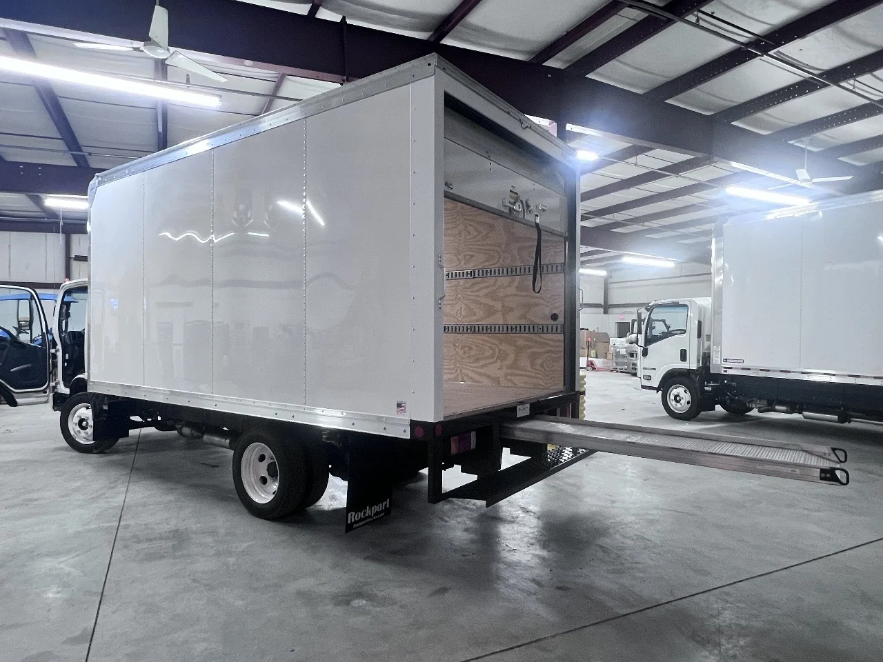 2026 Isuzu NPR in Norfolk, VA — photo 2