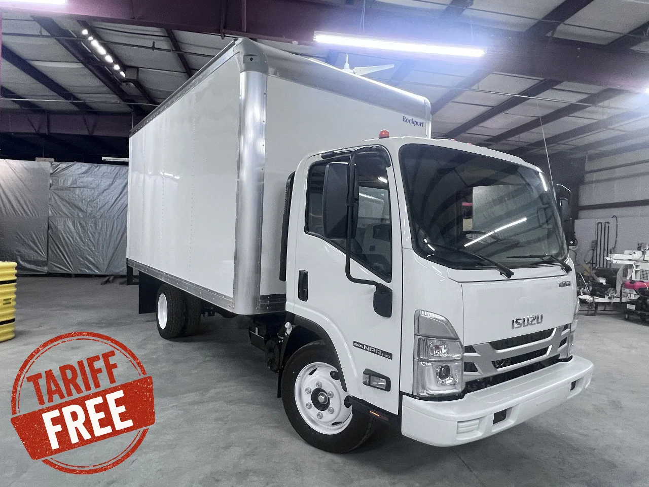 2026 Isuzu NPR