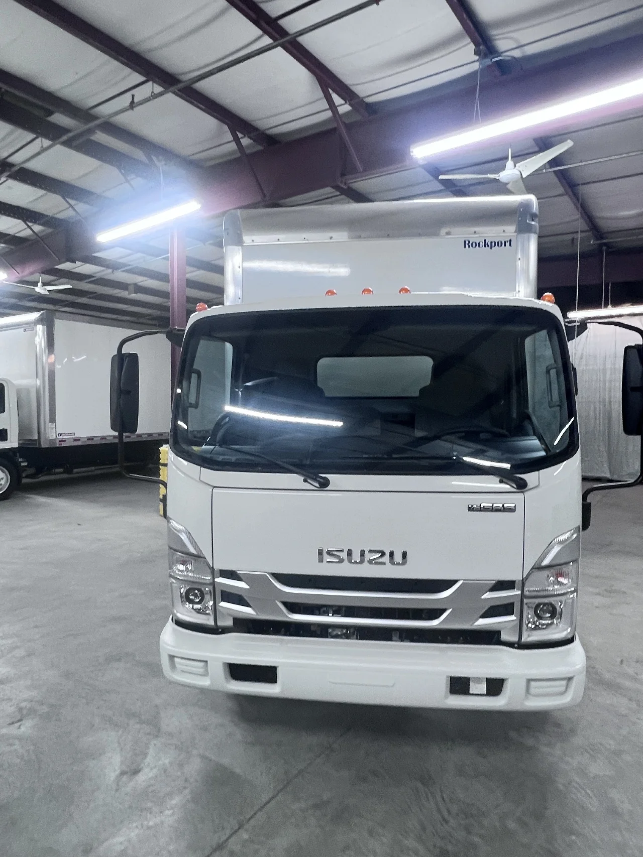 2026 Isuzu NPR in Norfolk, VA — photo 10
