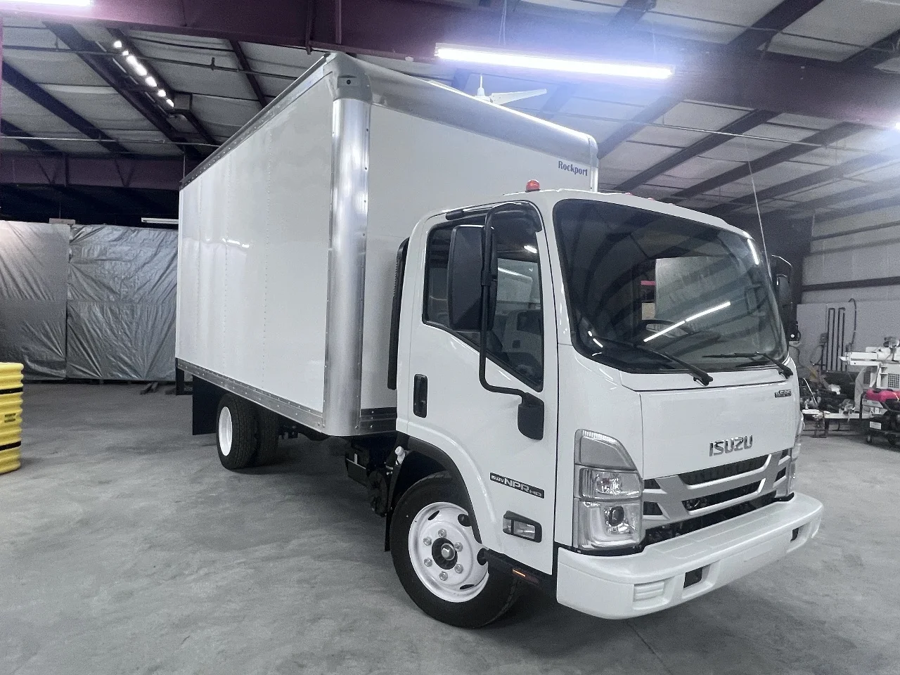 2026 Isuzu NPR in Norfolk, VA — photo 14