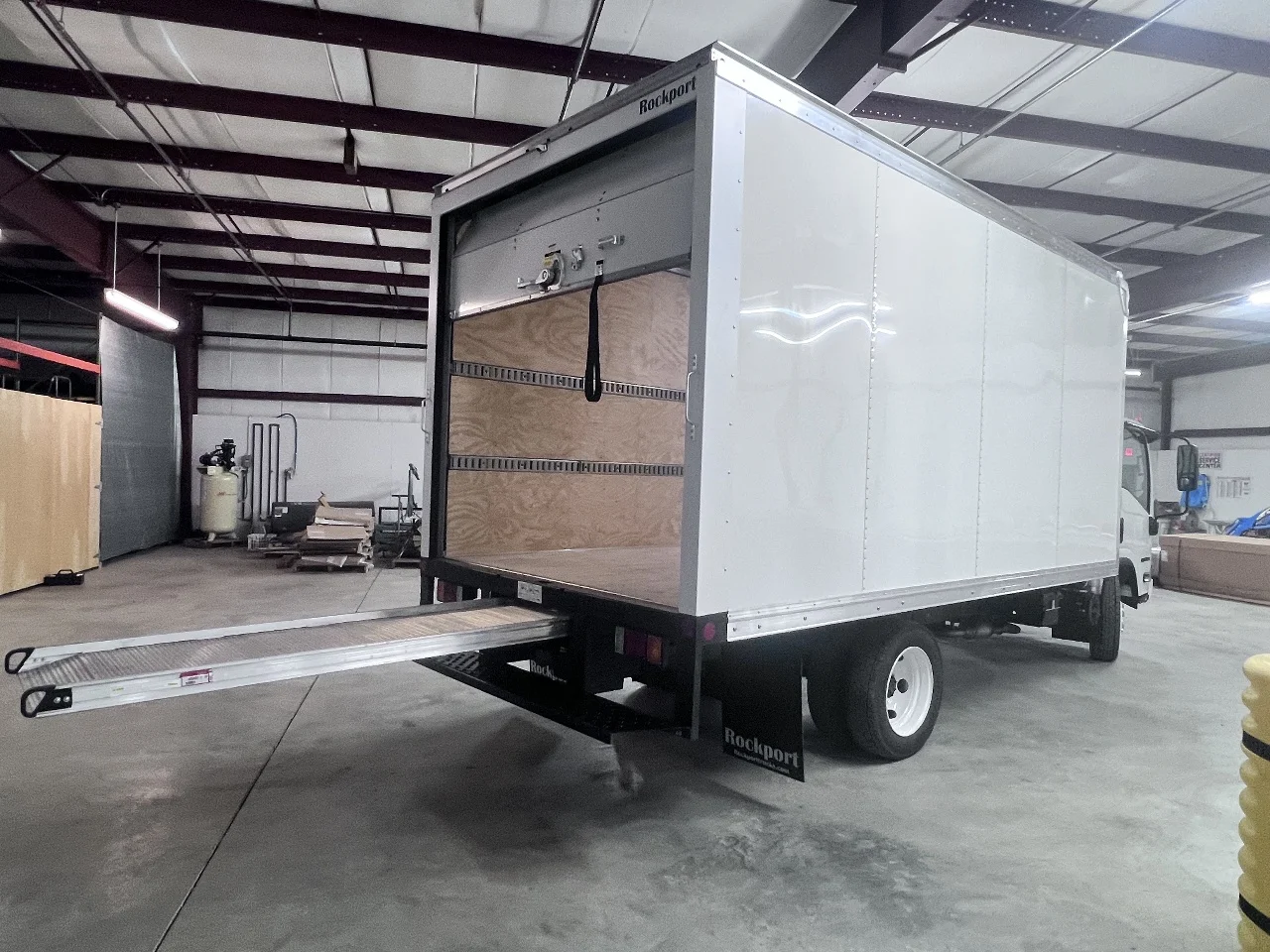 2026 Isuzu NPR in Norfolk, VA — photo 3