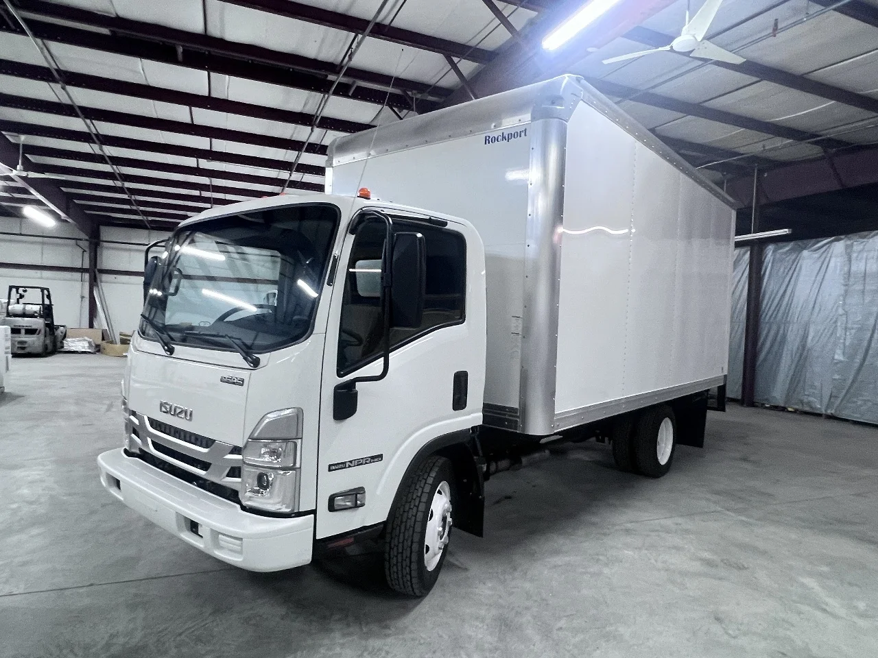 2026 Isuzu NPR in Norfolk, VA — photo 11