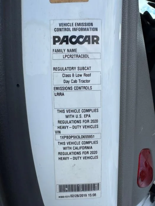 2020 Peterbilt 579 - image 23