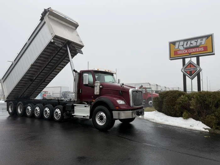 2026 International HX - image 7