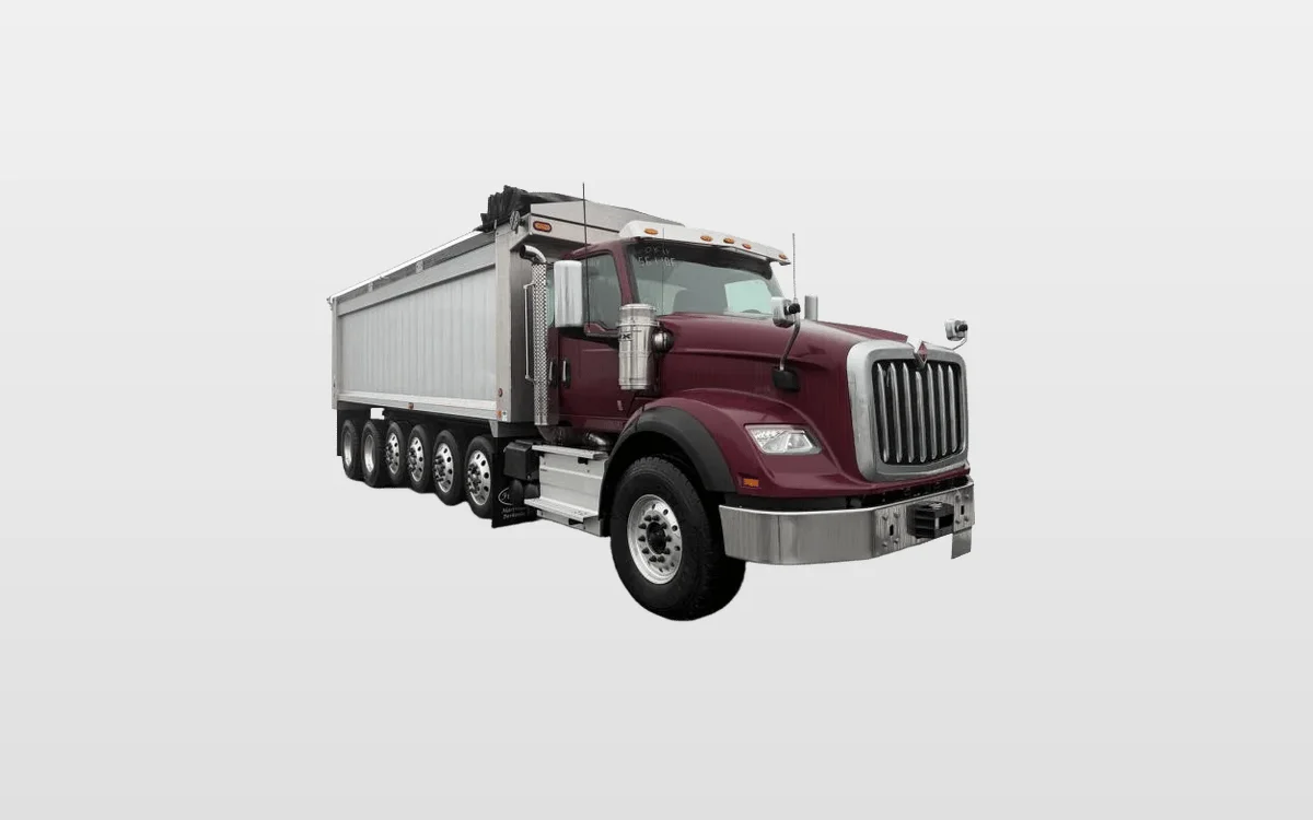 2026 International HX - image 1