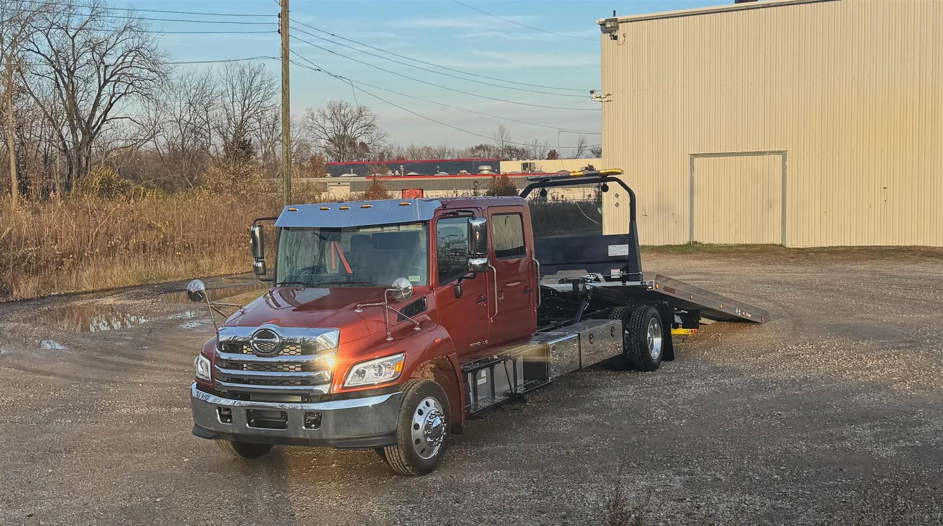 2025 Hino in London, OH — photo 14