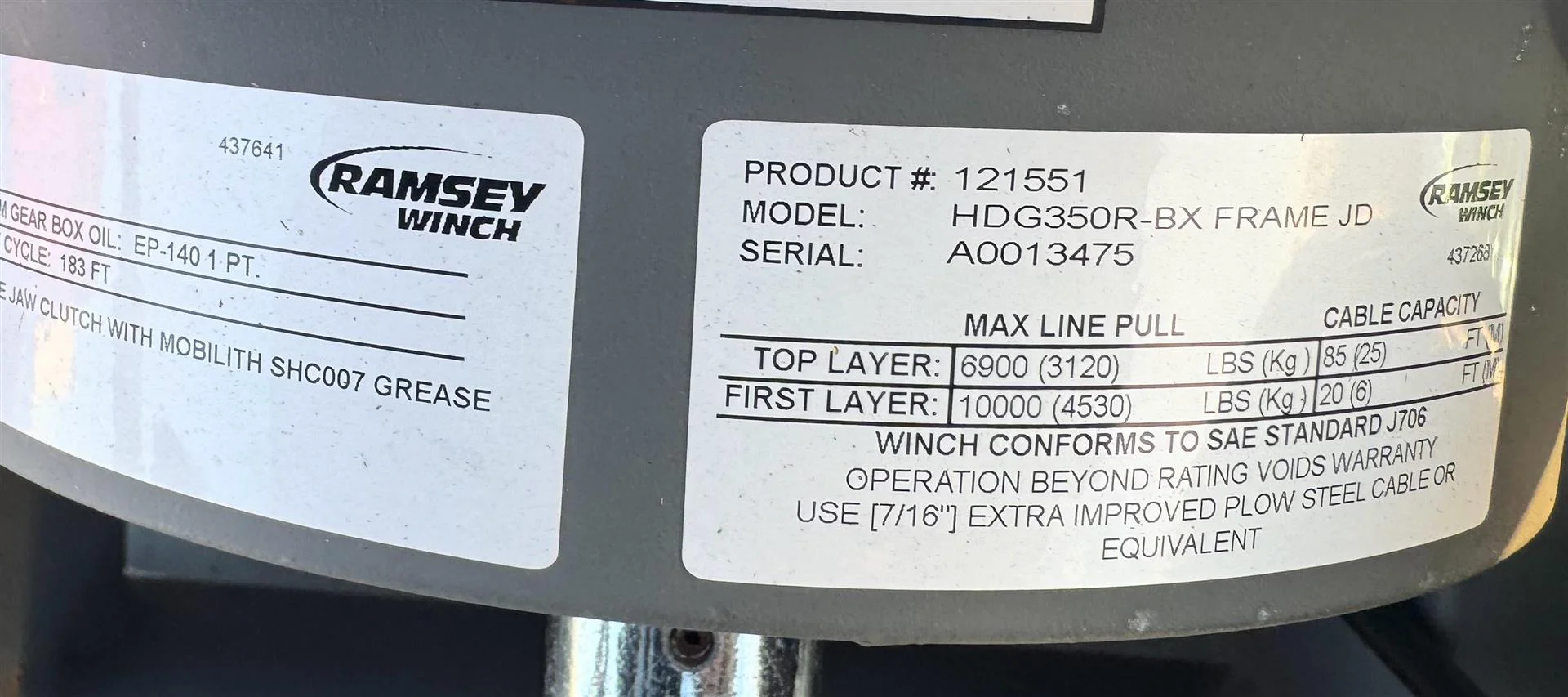 2025 Hino in London, OH — photo 24