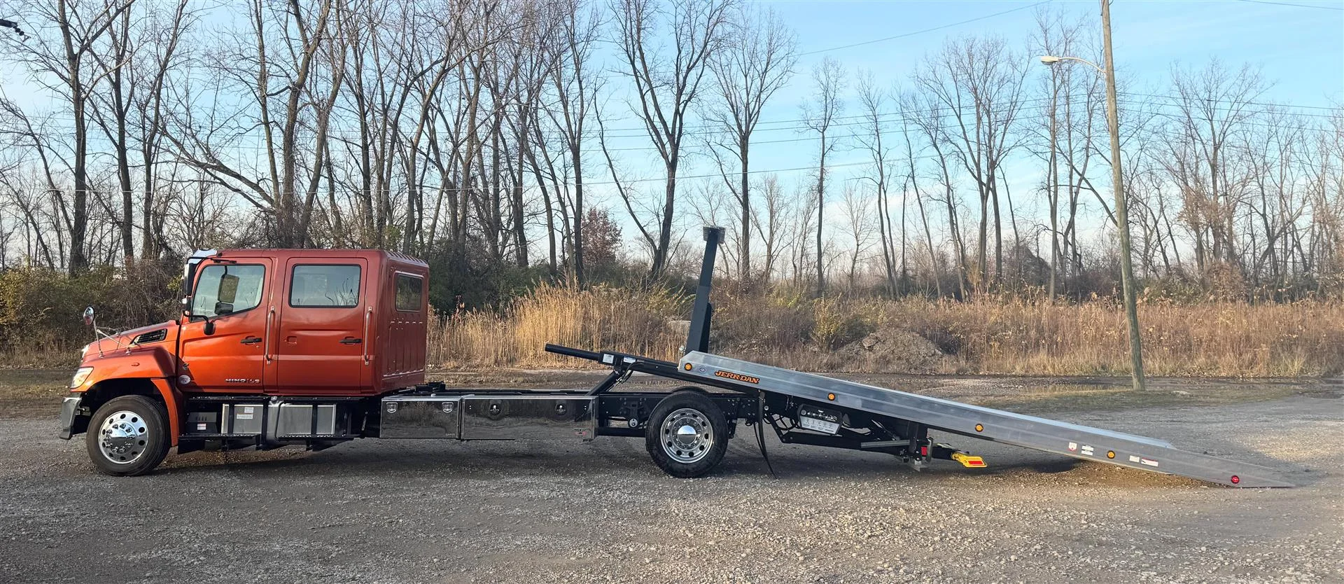 2025 Hino in London, OH — photo 16
