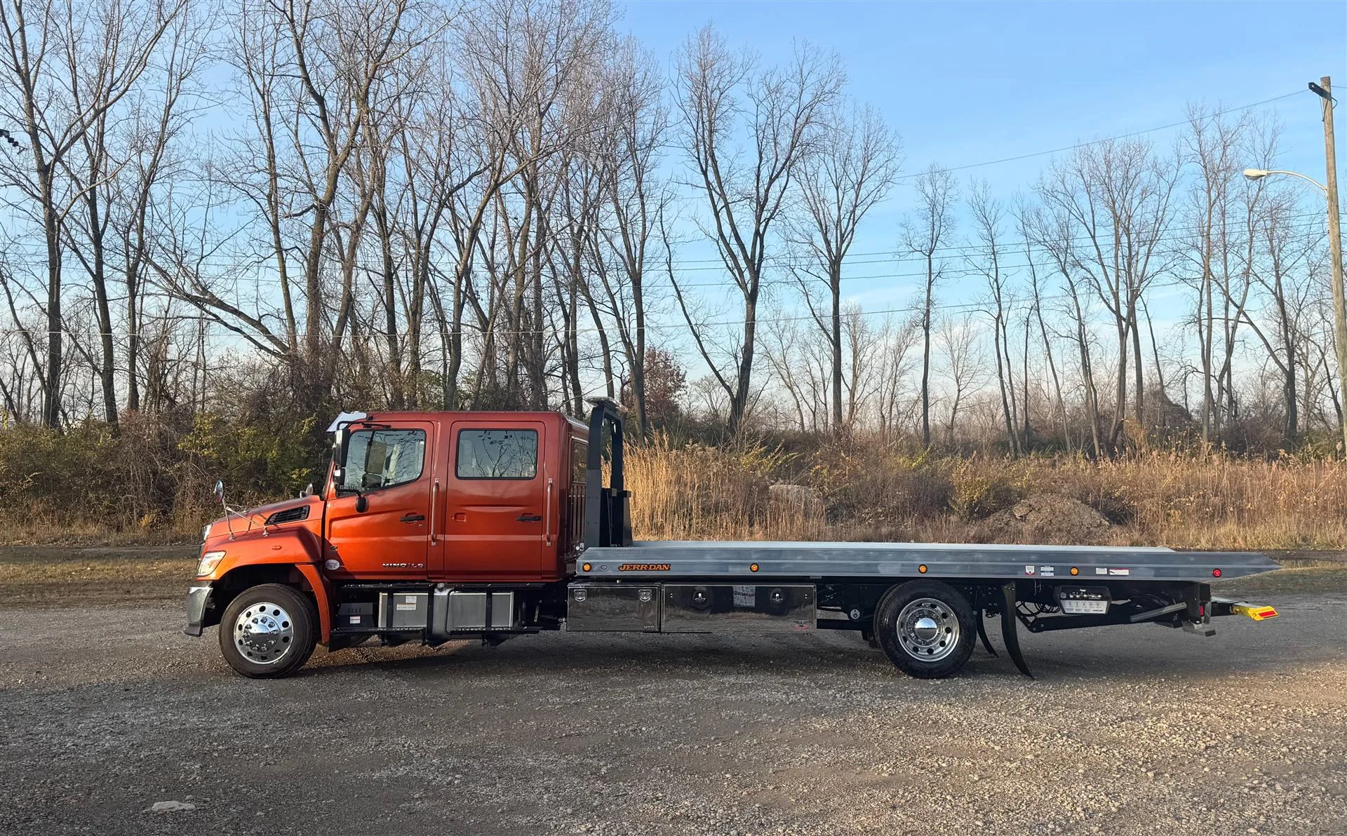 2025 Hino in London, OH — photo 12