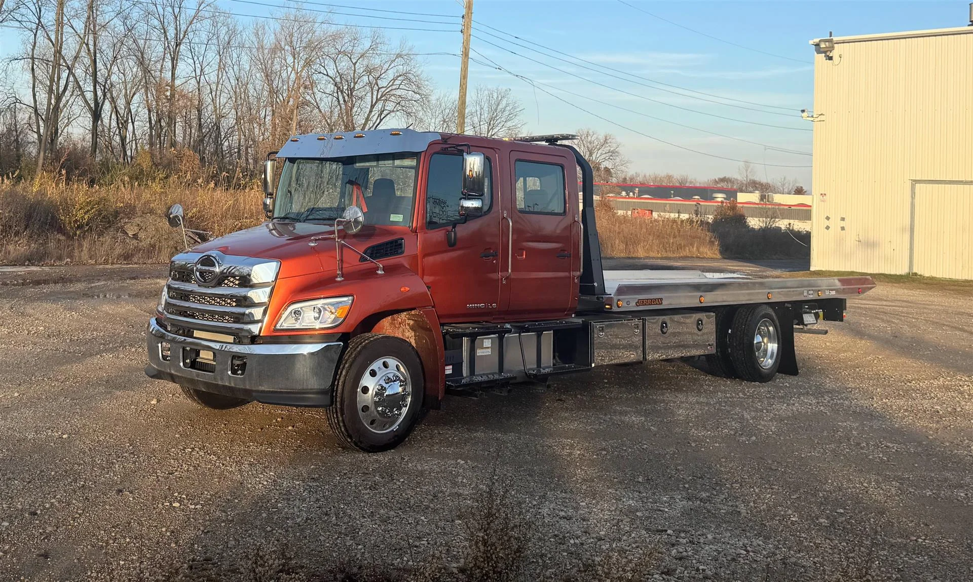 2025 Hino in London, OH — photo 2