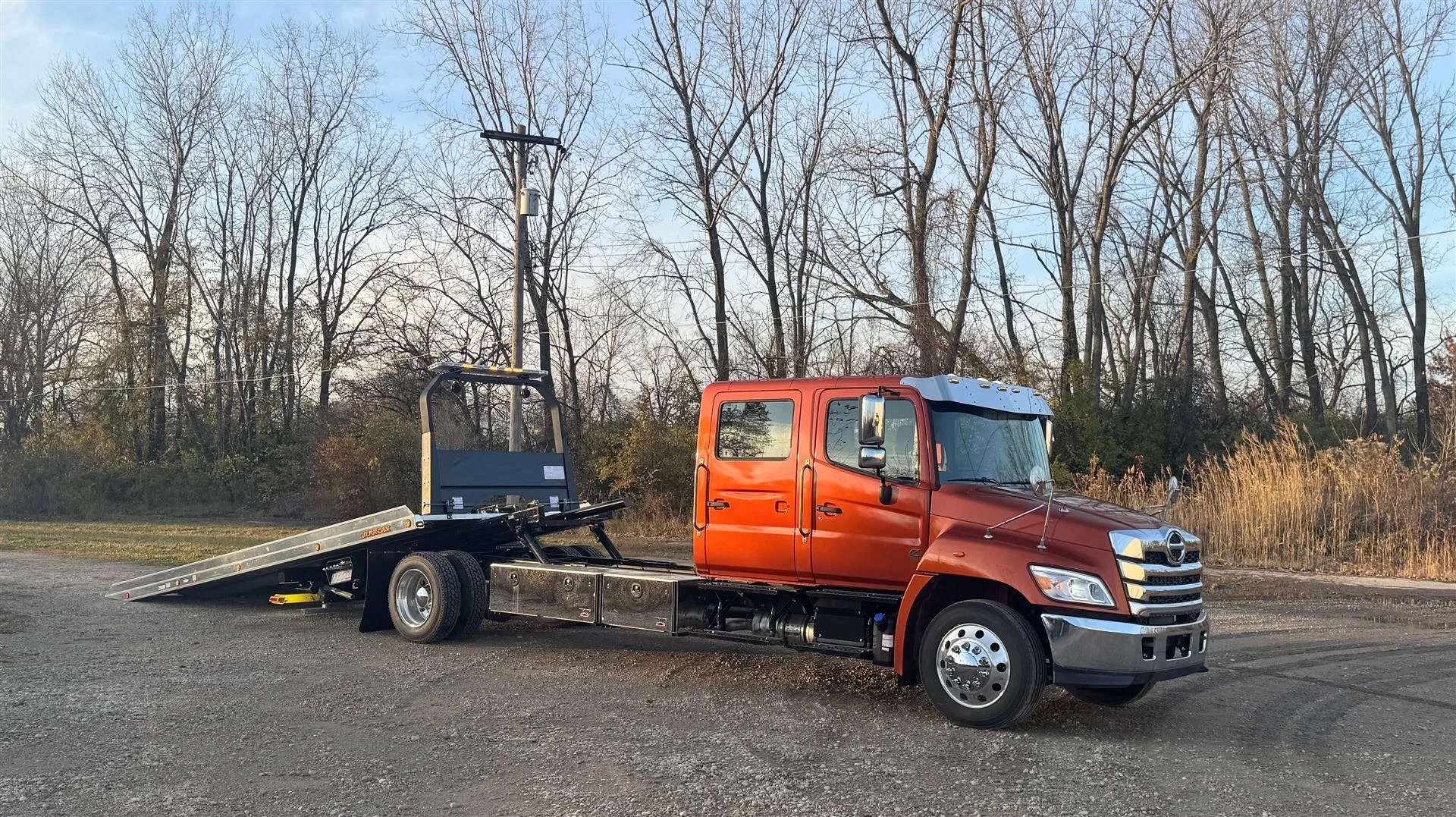 2025 Hino in London, OH — photo 13