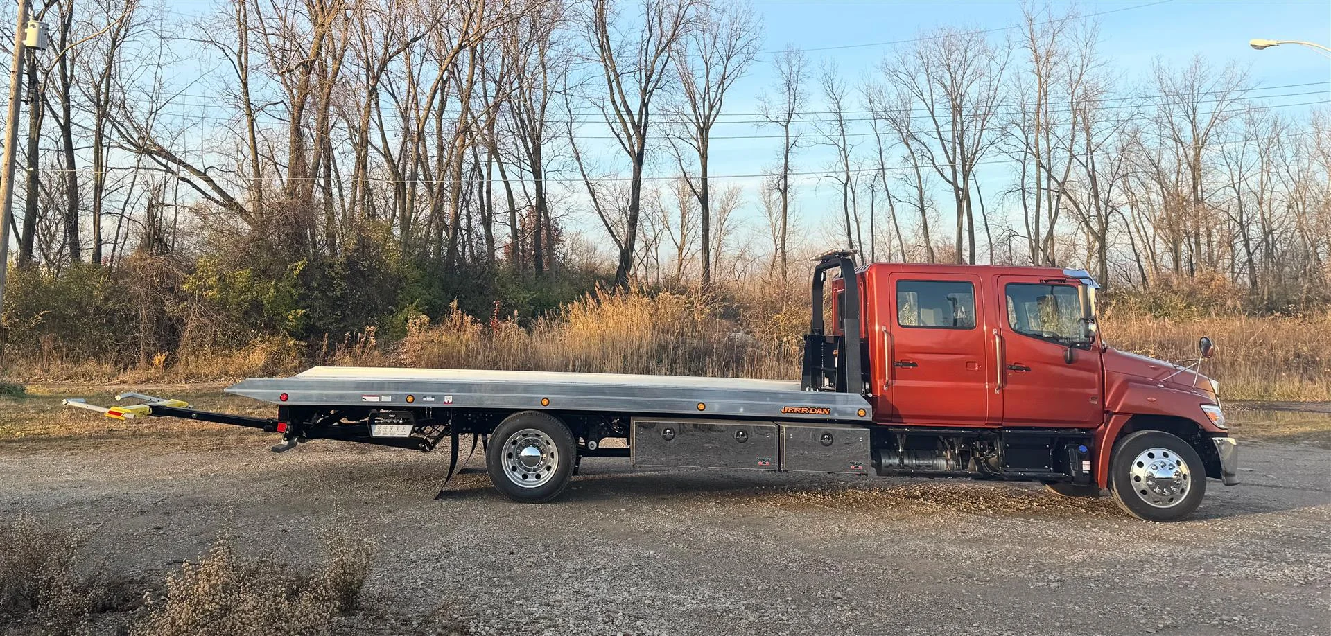 2025 Hino in London, OH — photo 8